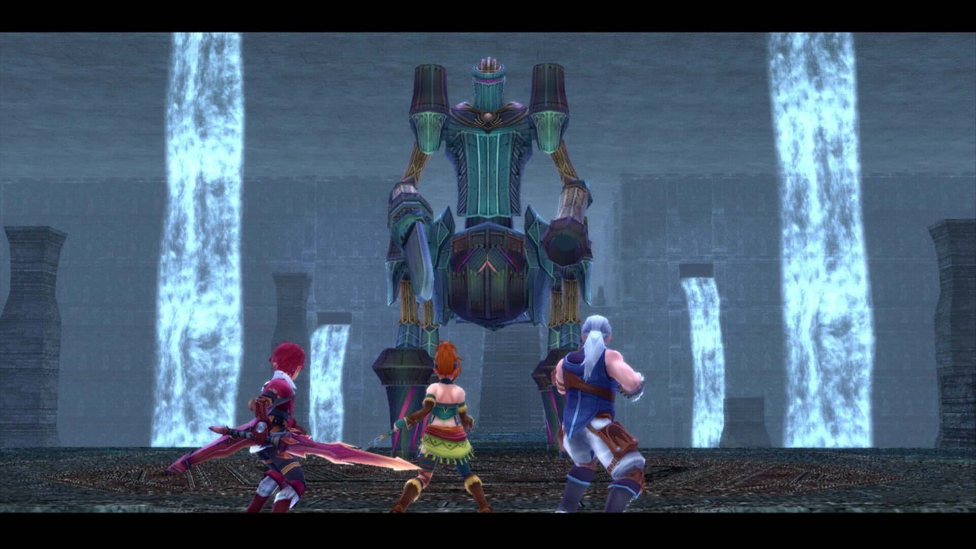 Screenshot for Ys Memiore: Revelations in Celceta