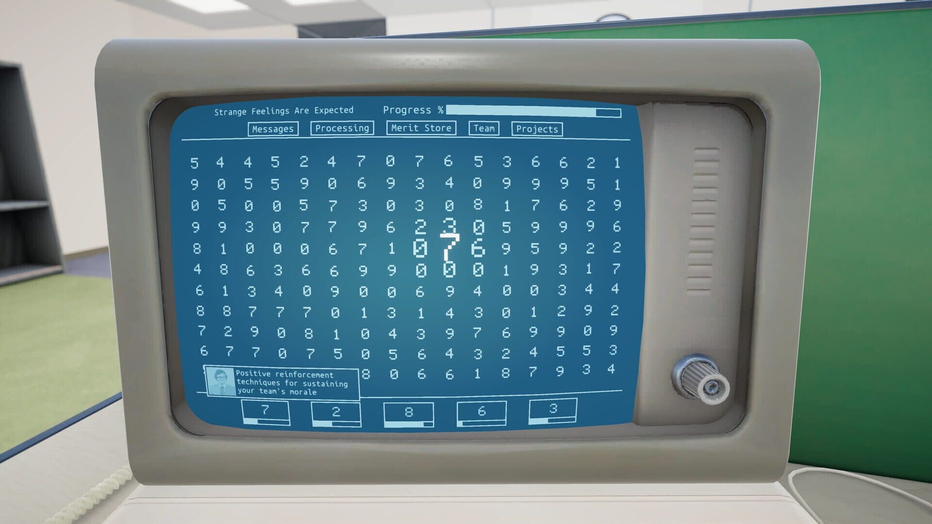 Screenshot for Digital Processing