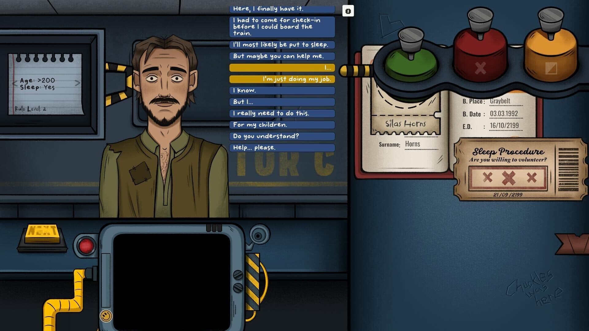 Screenshot for Plobania 47/B