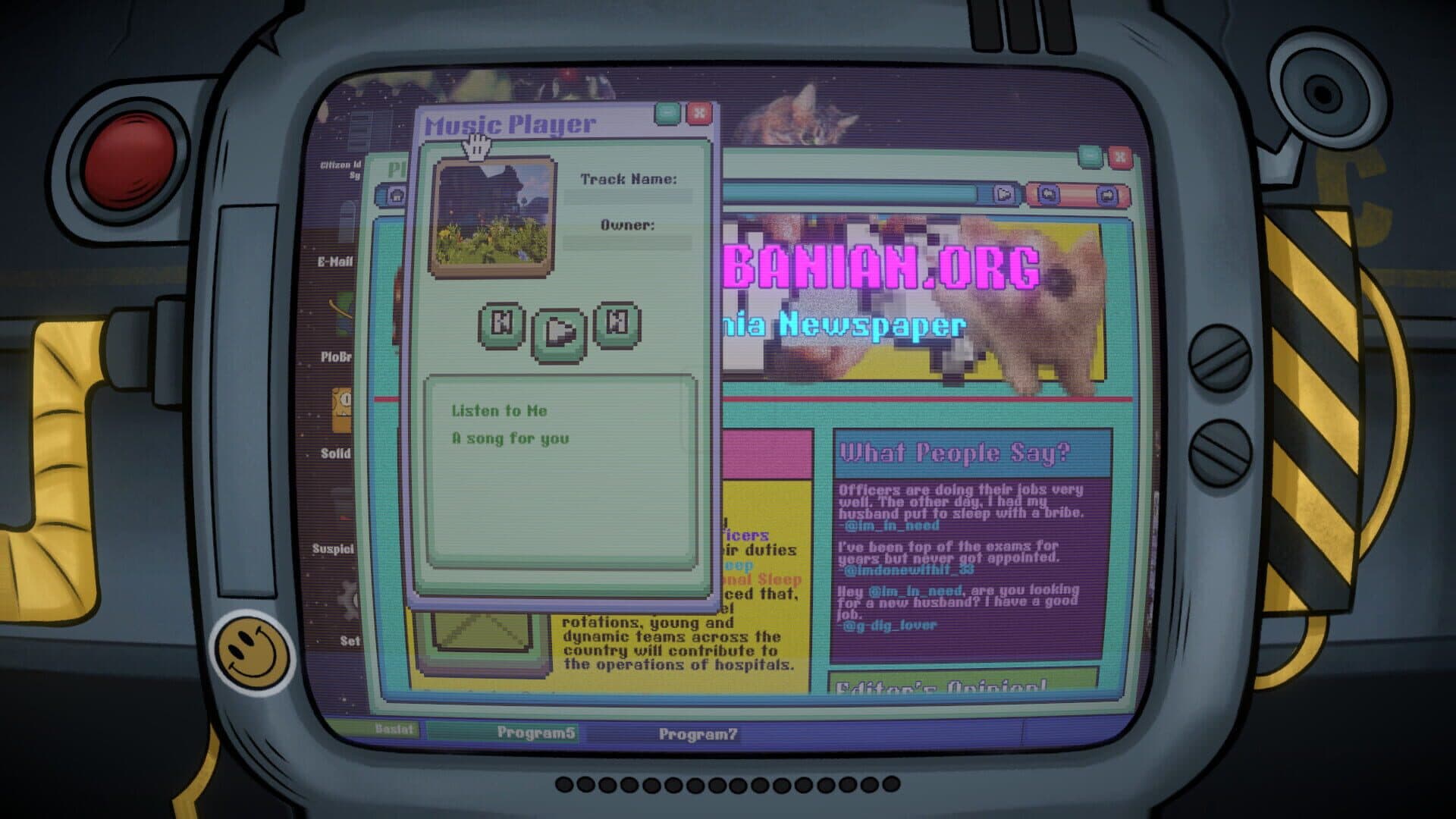 Screenshot for Plobania 47/B