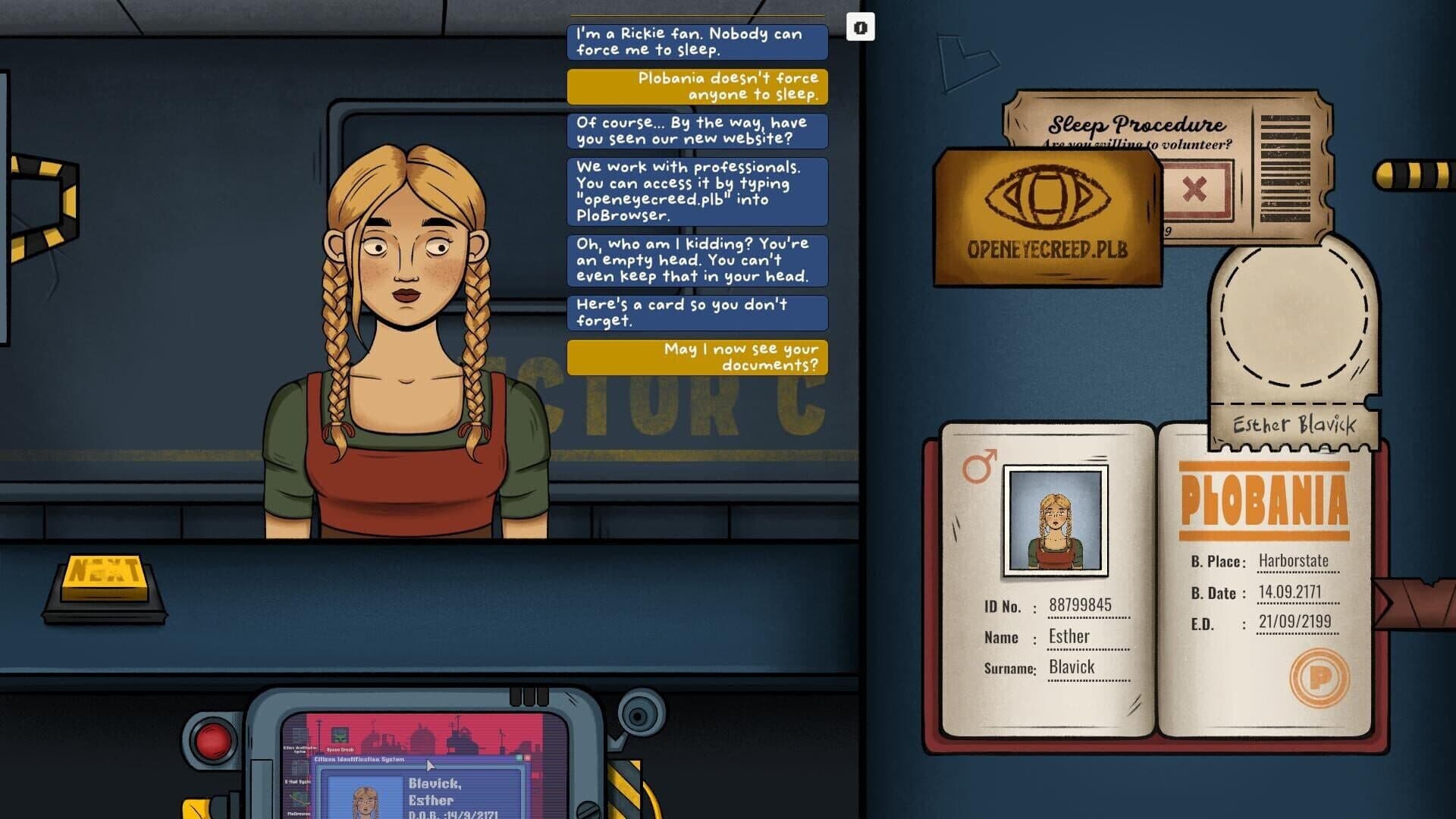 Screenshot for Plobania 47/B
