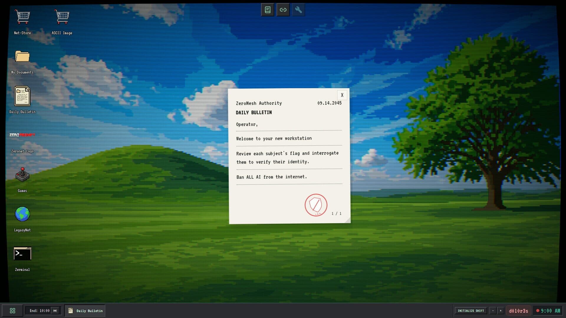 Screenshot for ZeroPrompt