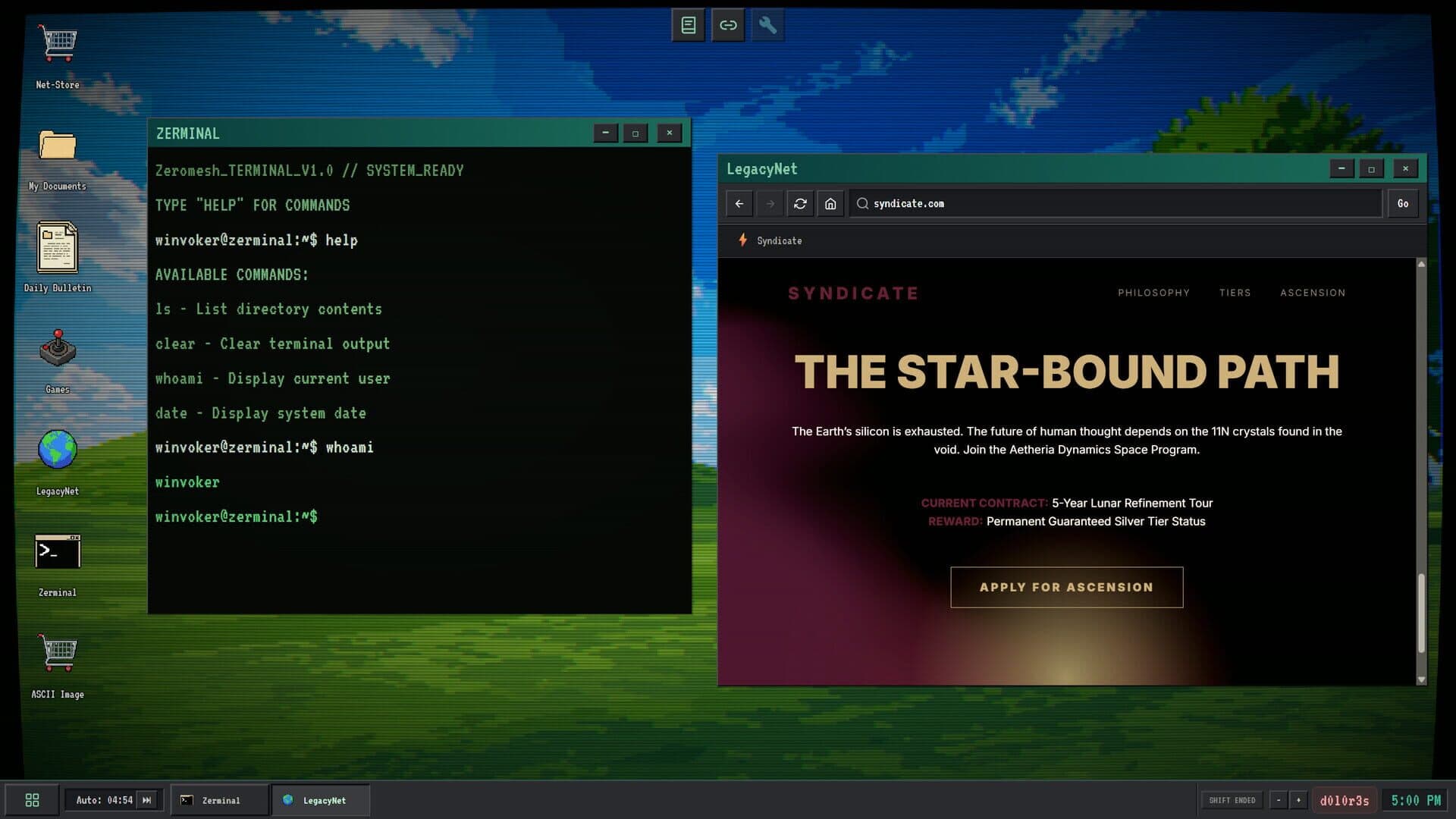 Screenshot for ZeroPrompt