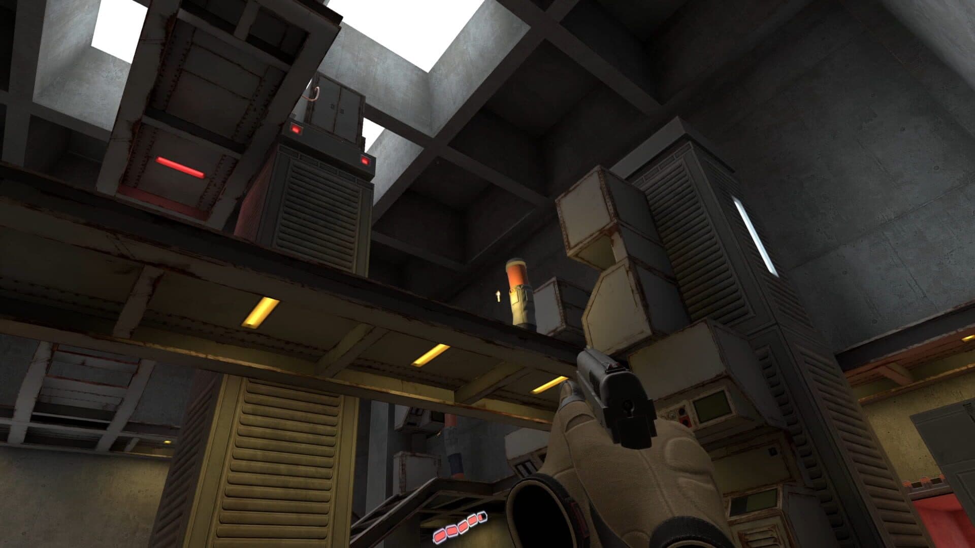 Screenshot for Hot Dogs, Horseshoes & Hand Grenades 2