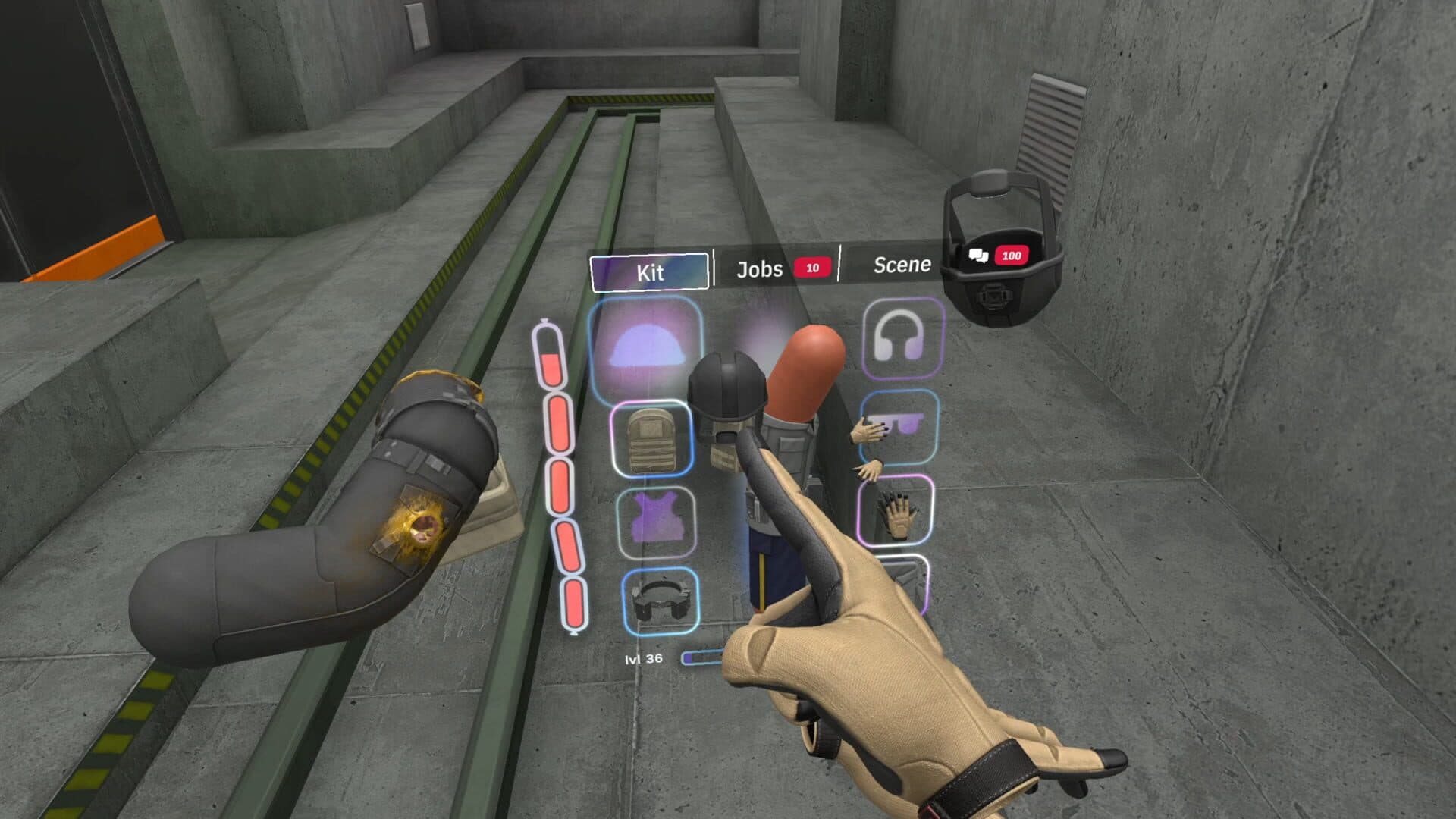 Screenshot for Hot Dogs, Horseshoes & Hand Grenades 2