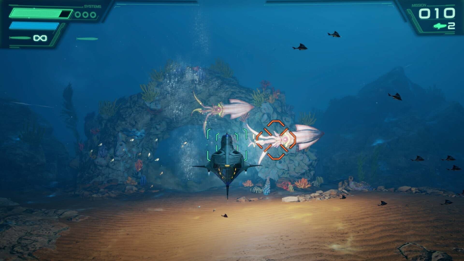 Screenshot for Star Fox