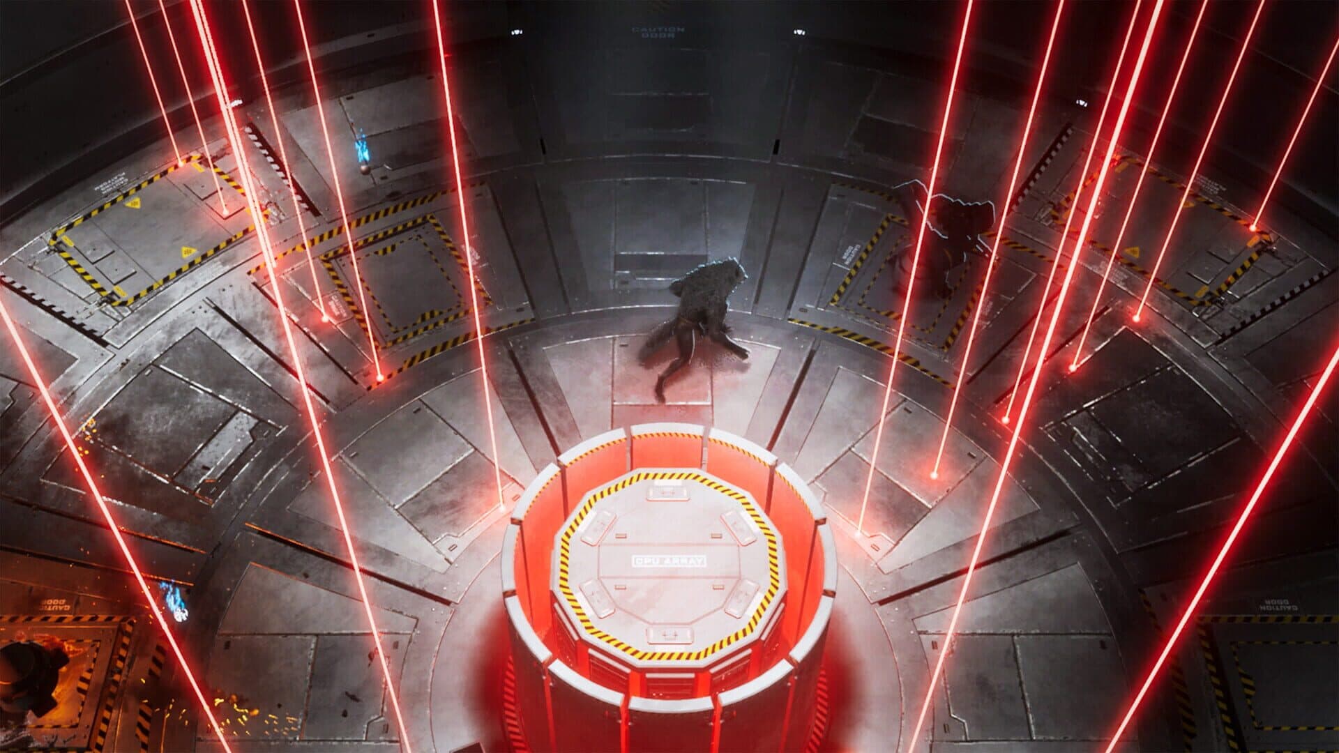 Screenshot for Werewolf: The Apocalypse - Rageborn