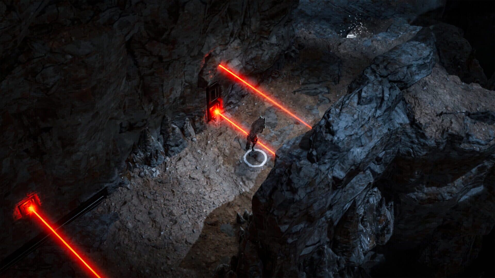 Screenshot for Werewolf: The Apocalypse - Rageborn