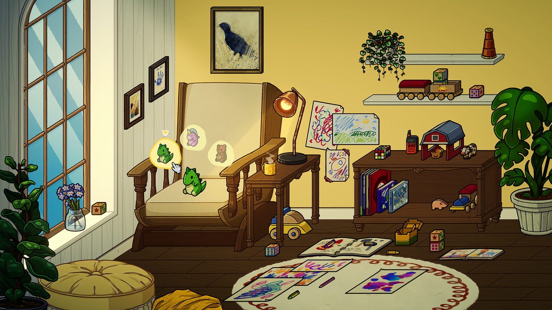 Screenshot for Momento