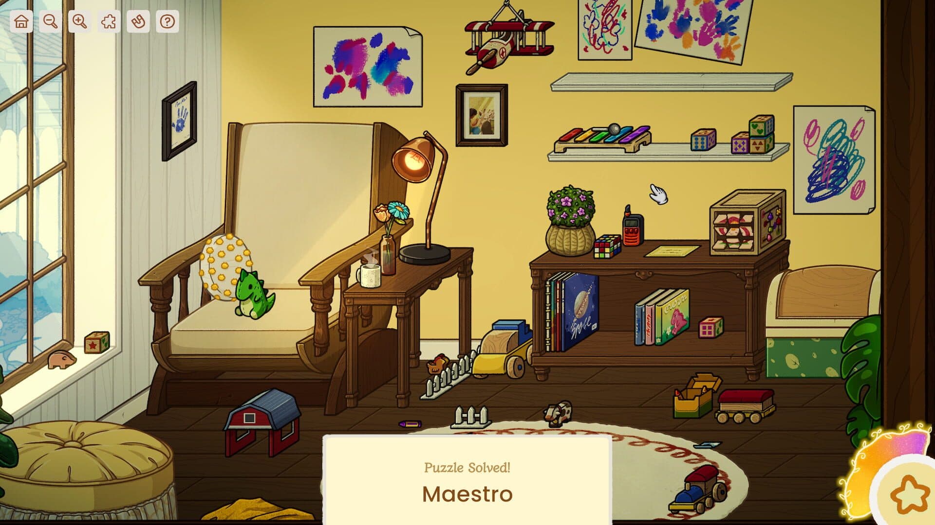 Screenshot for Momento