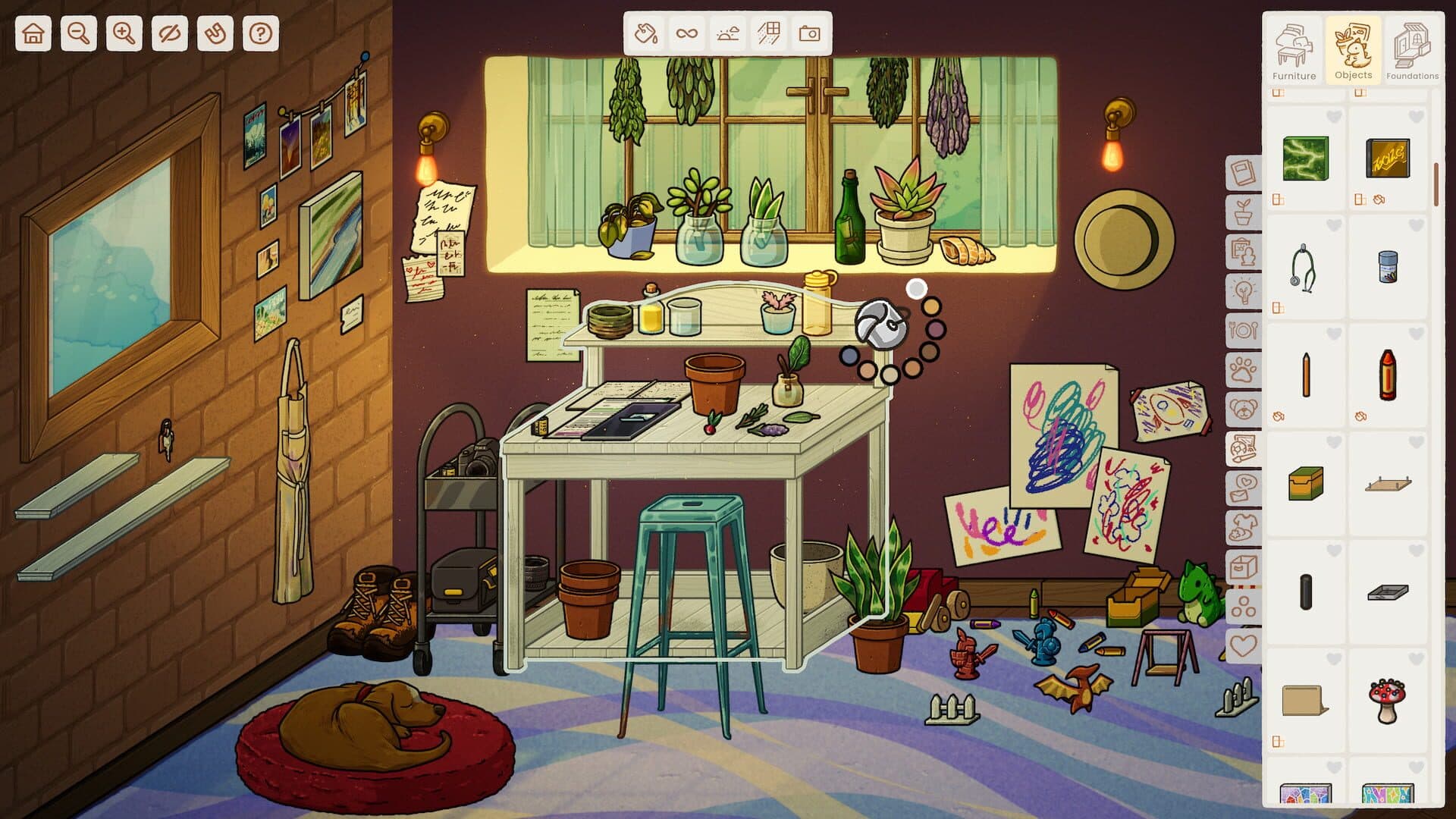 Screenshot for Momento