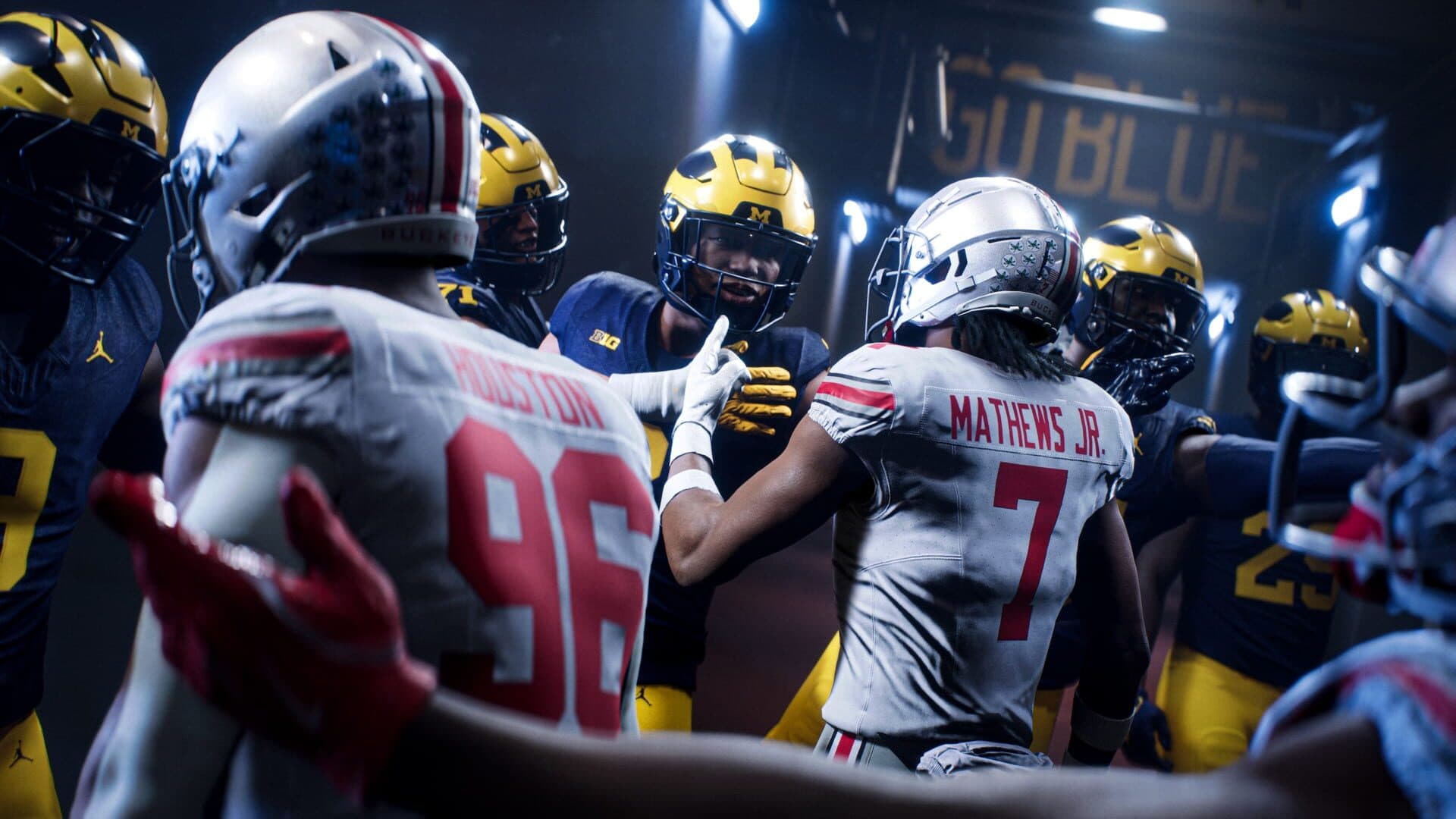 Screenshot for EA Sports College Football 27