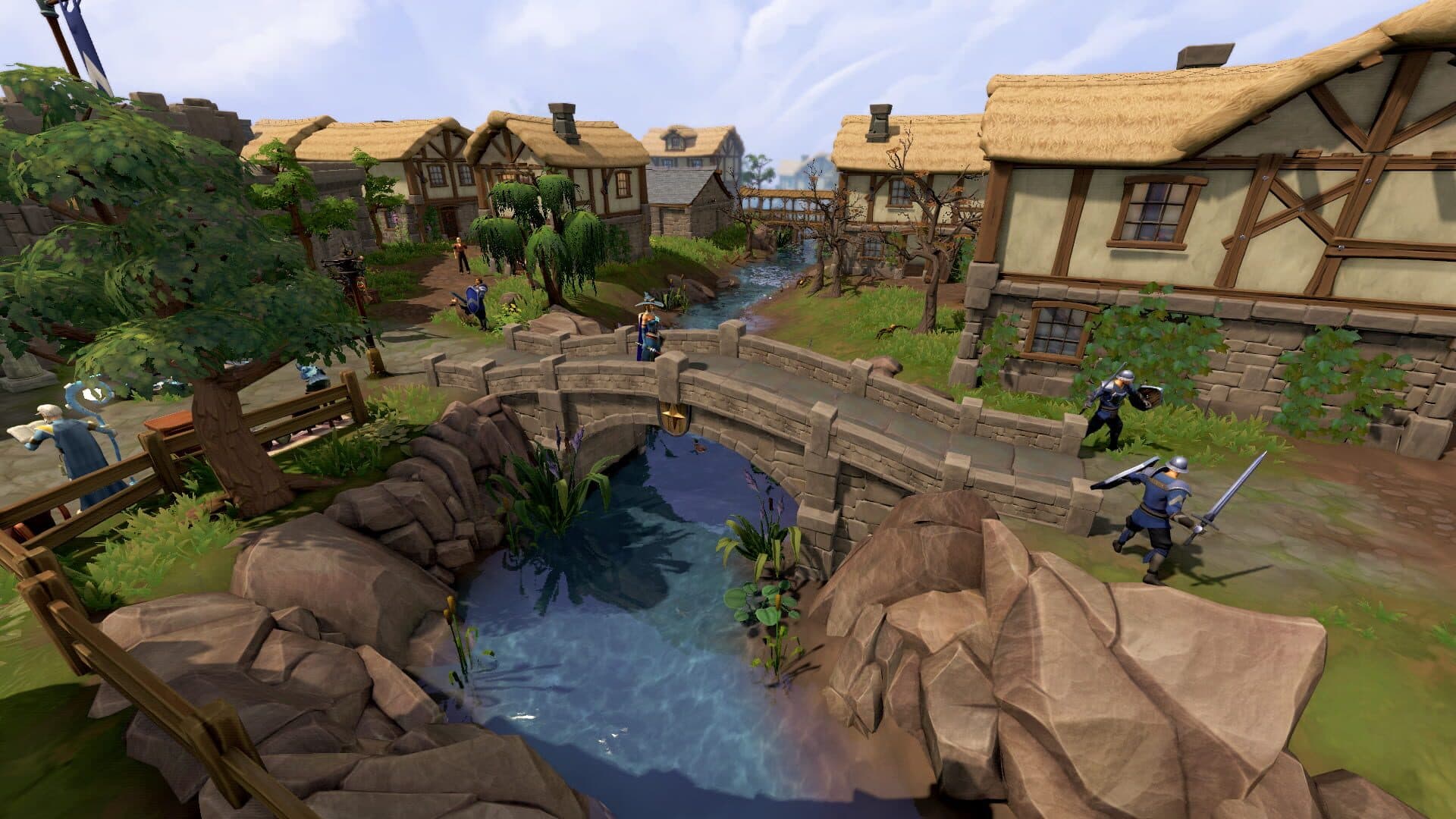 Screenshot for RuneScape