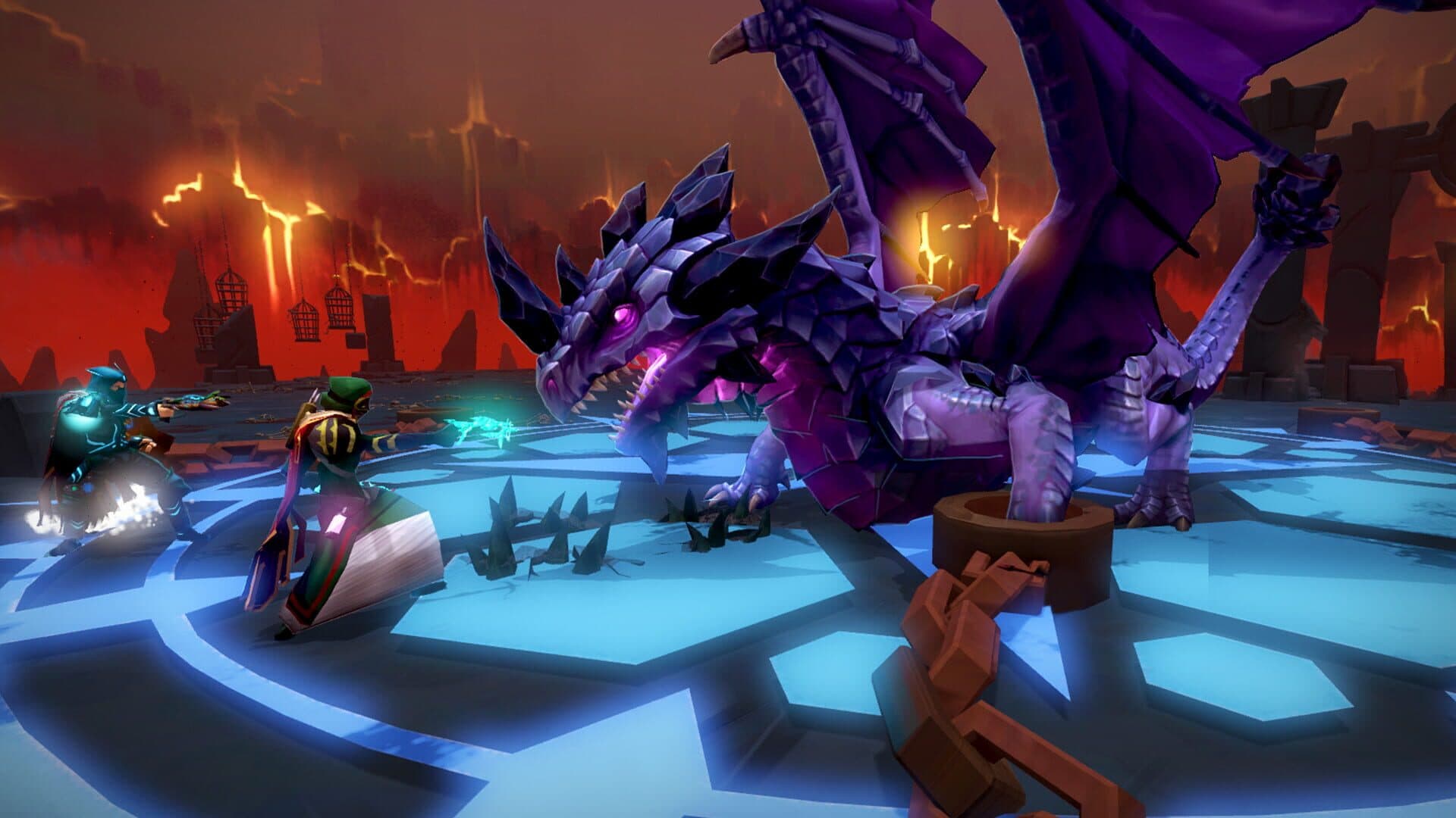 Screenshot for RuneScape