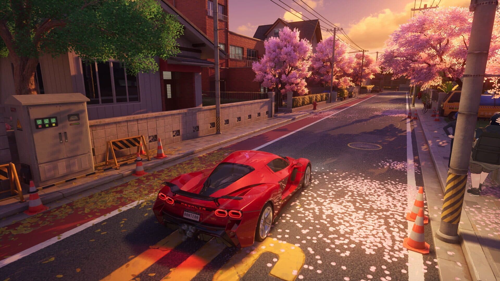 Screenshot for NTE: Neverness to Everness