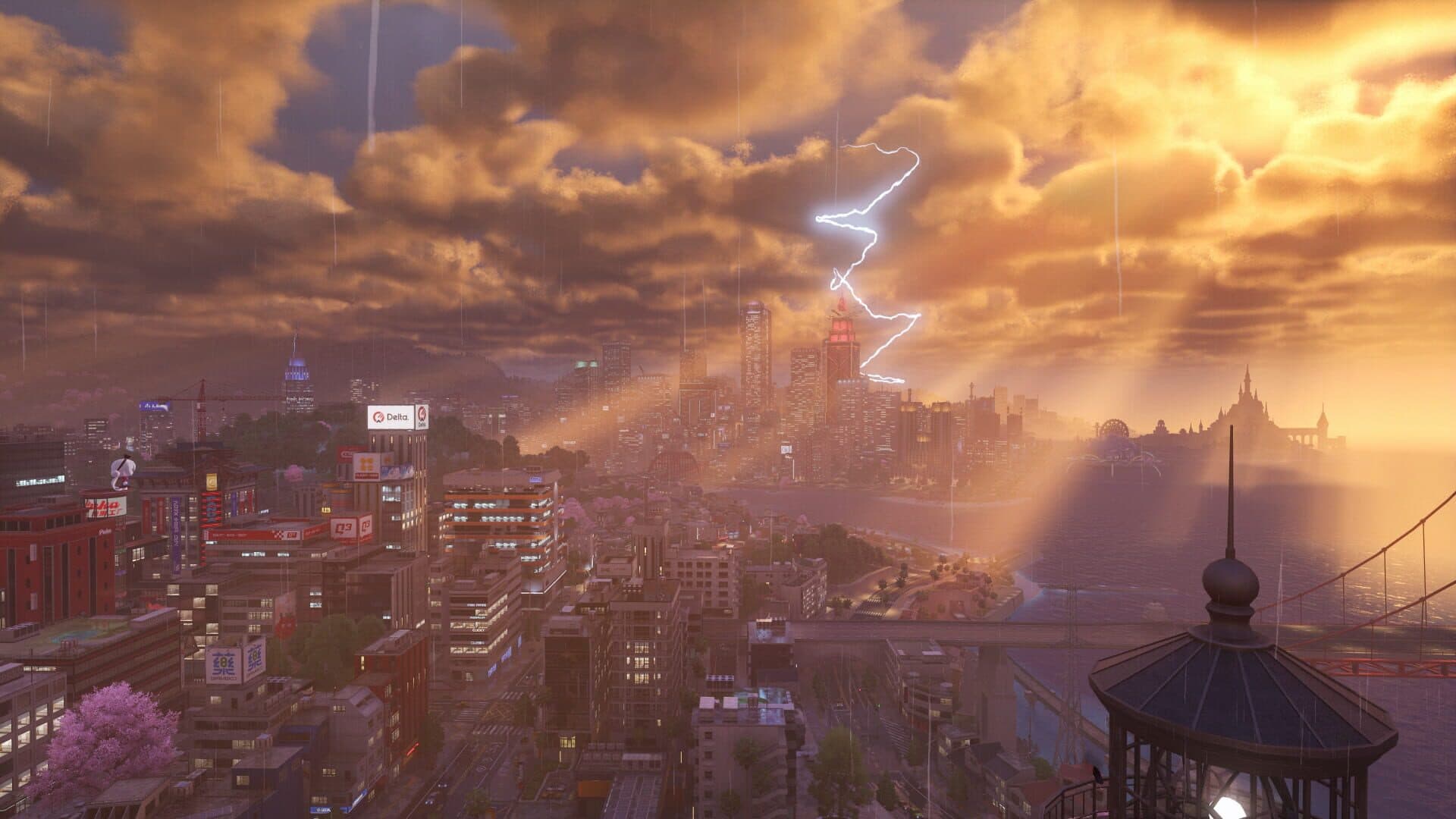 Screenshot for NTE: Neverness to Everness