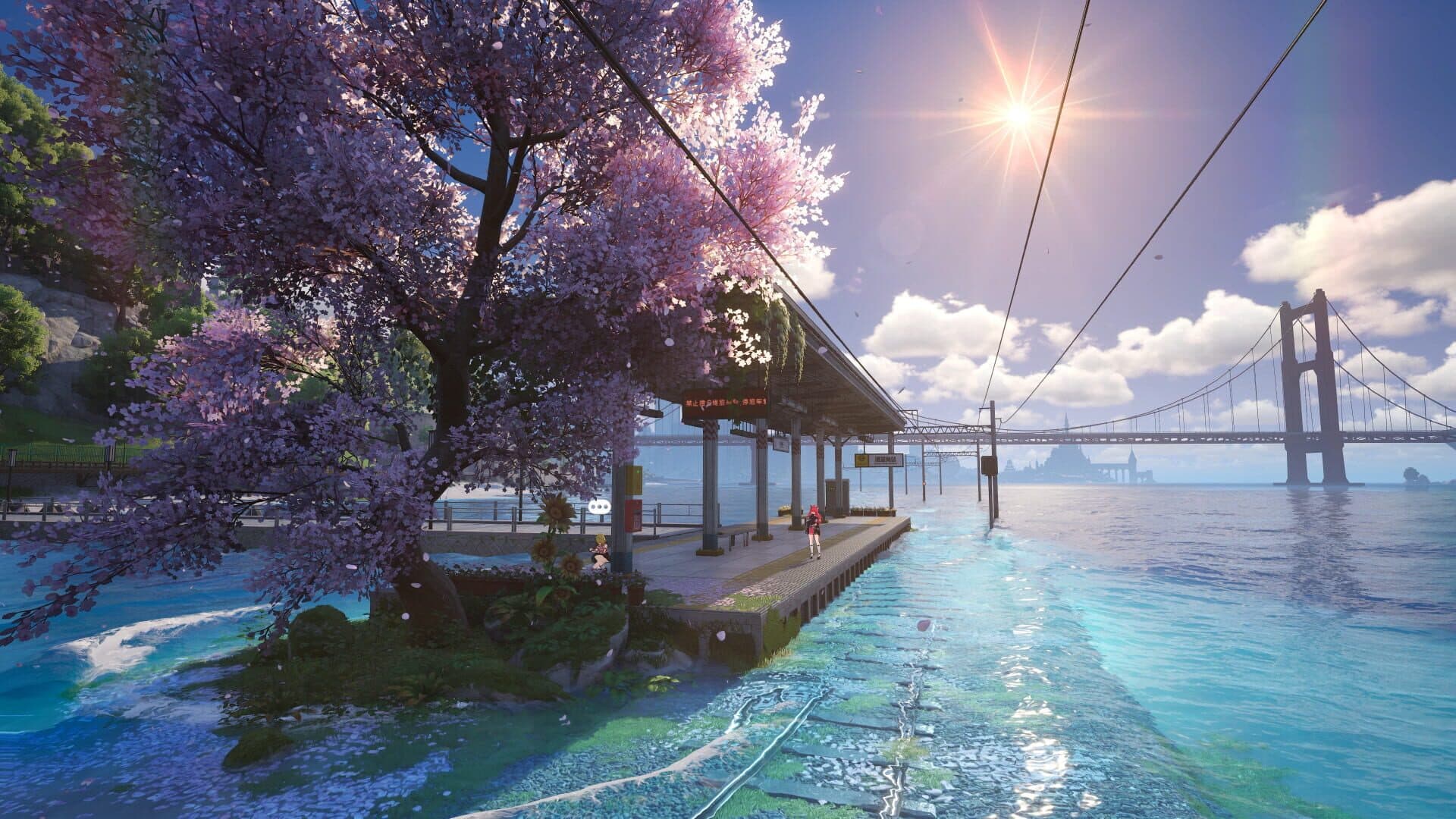 Screenshot for NTE: Neverness to Everness