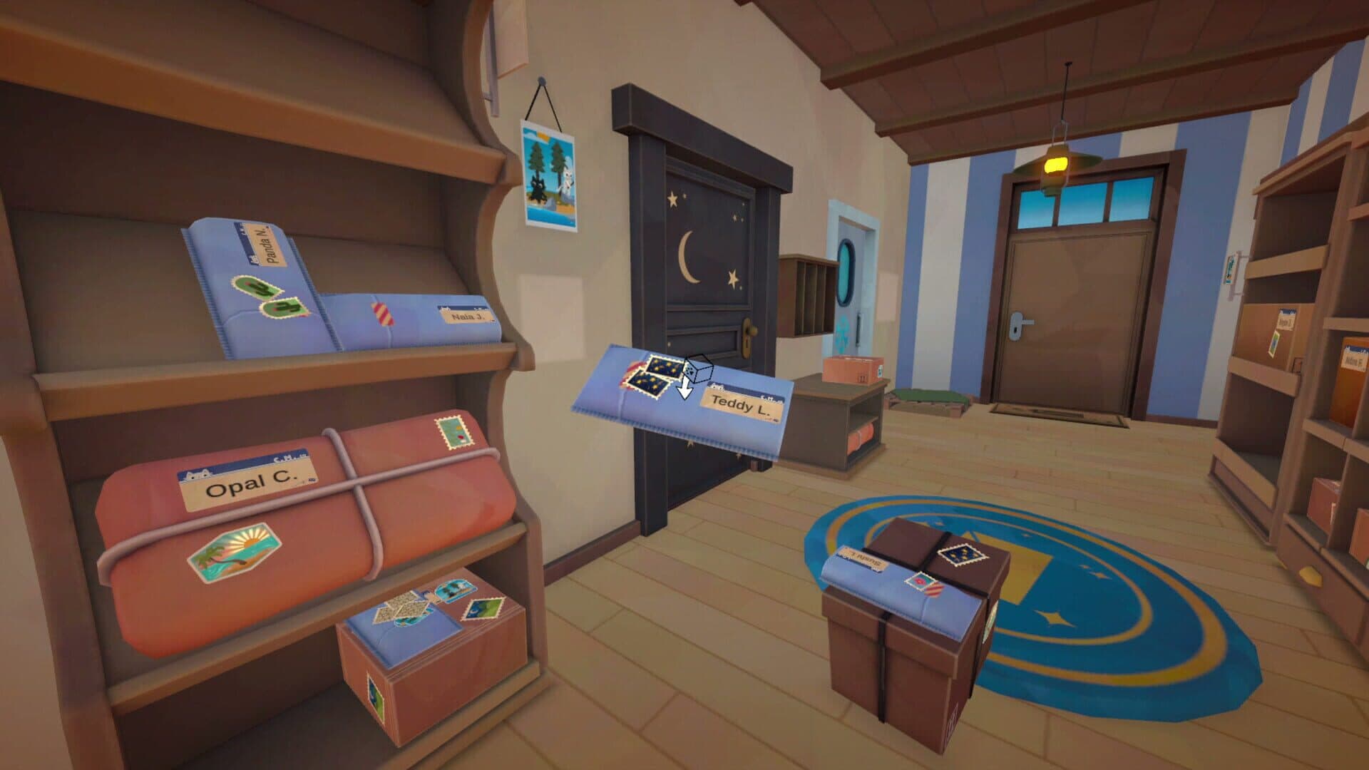 Screenshot for Cat Mail Co.