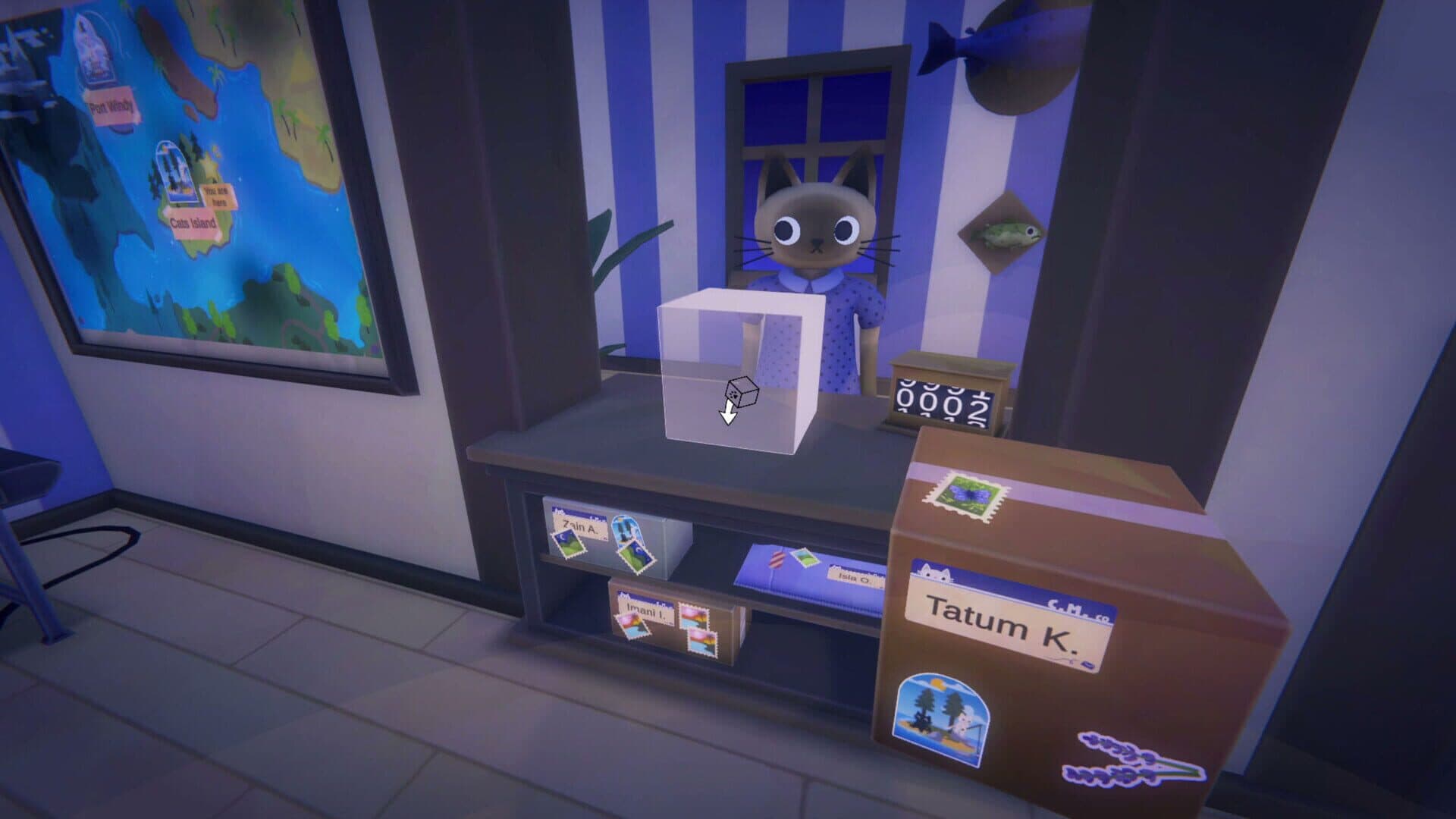 Screenshot for Cat Mail Co.