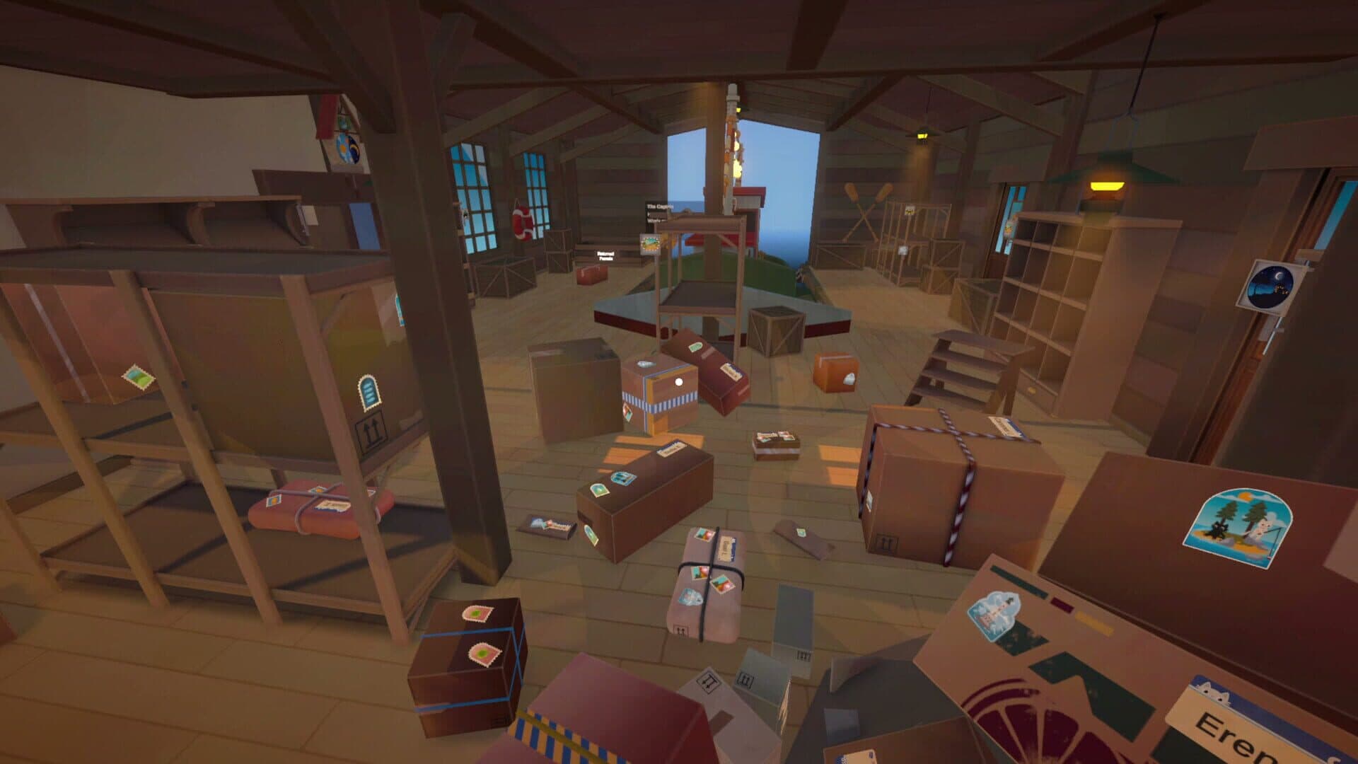 Screenshot for Cat Mail Co.