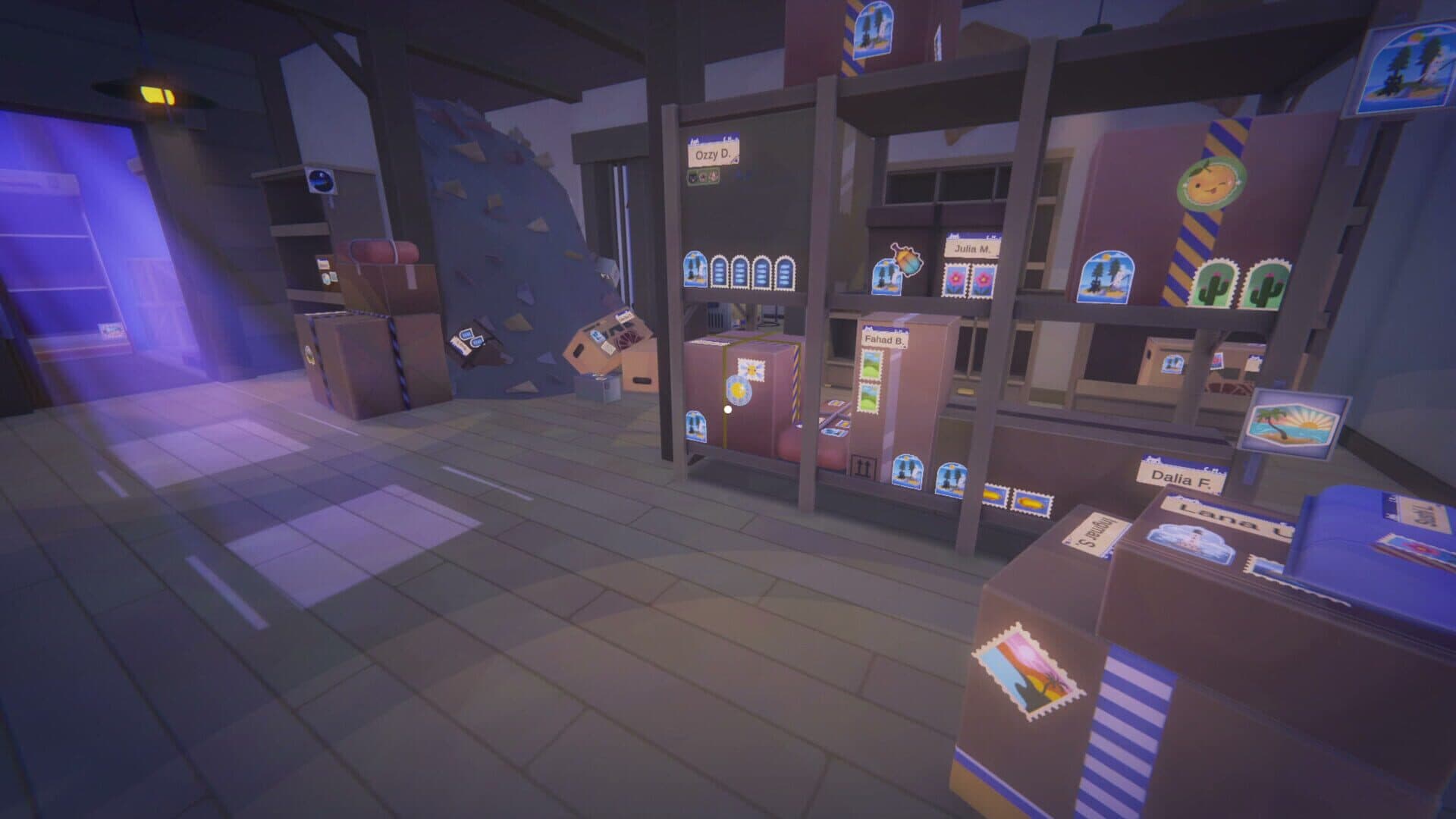 Screenshot for Cat Mail Co.