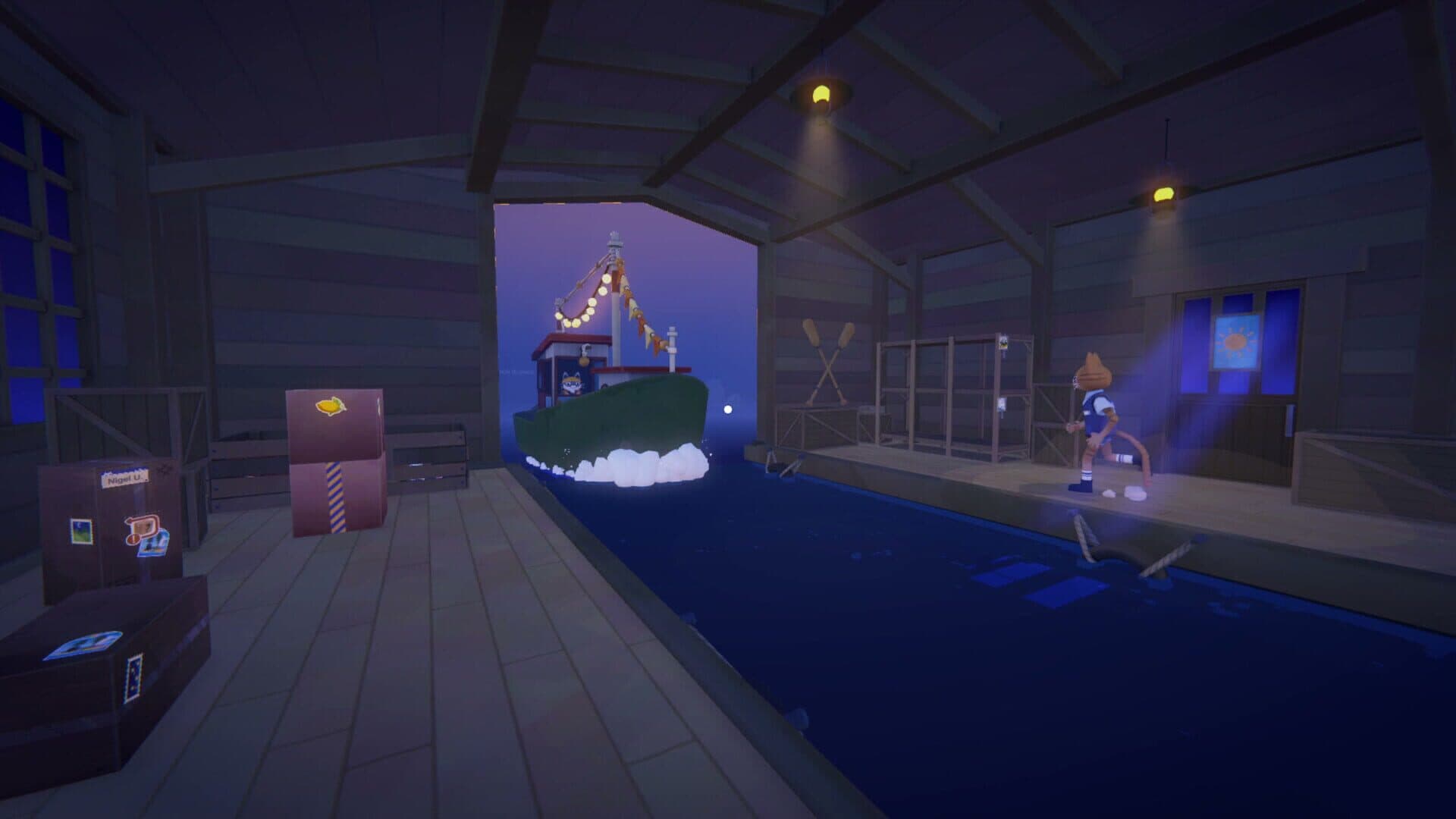 Screenshot for Cat Mail Co.