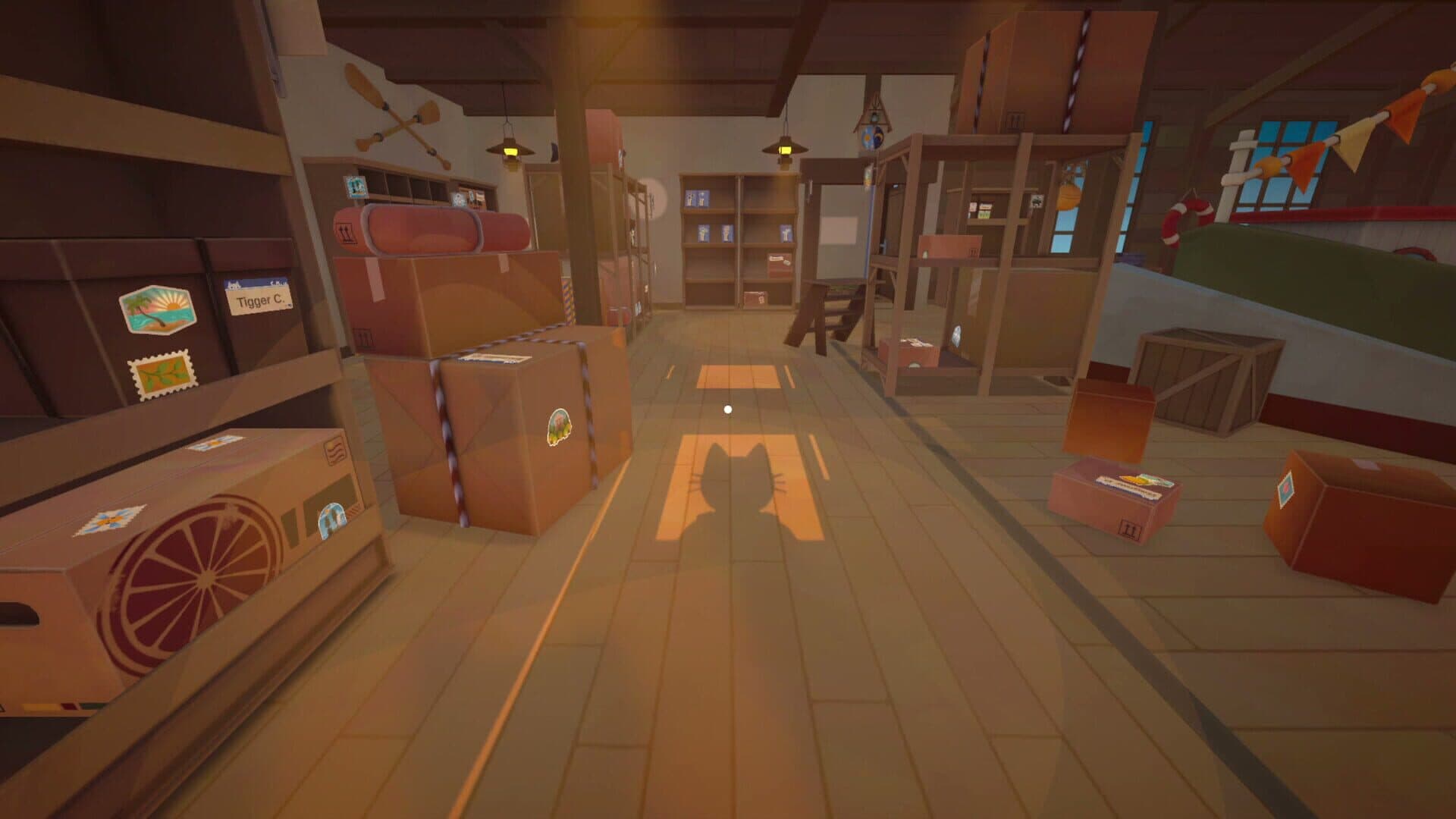 Screenshot for Cat Mail Co.