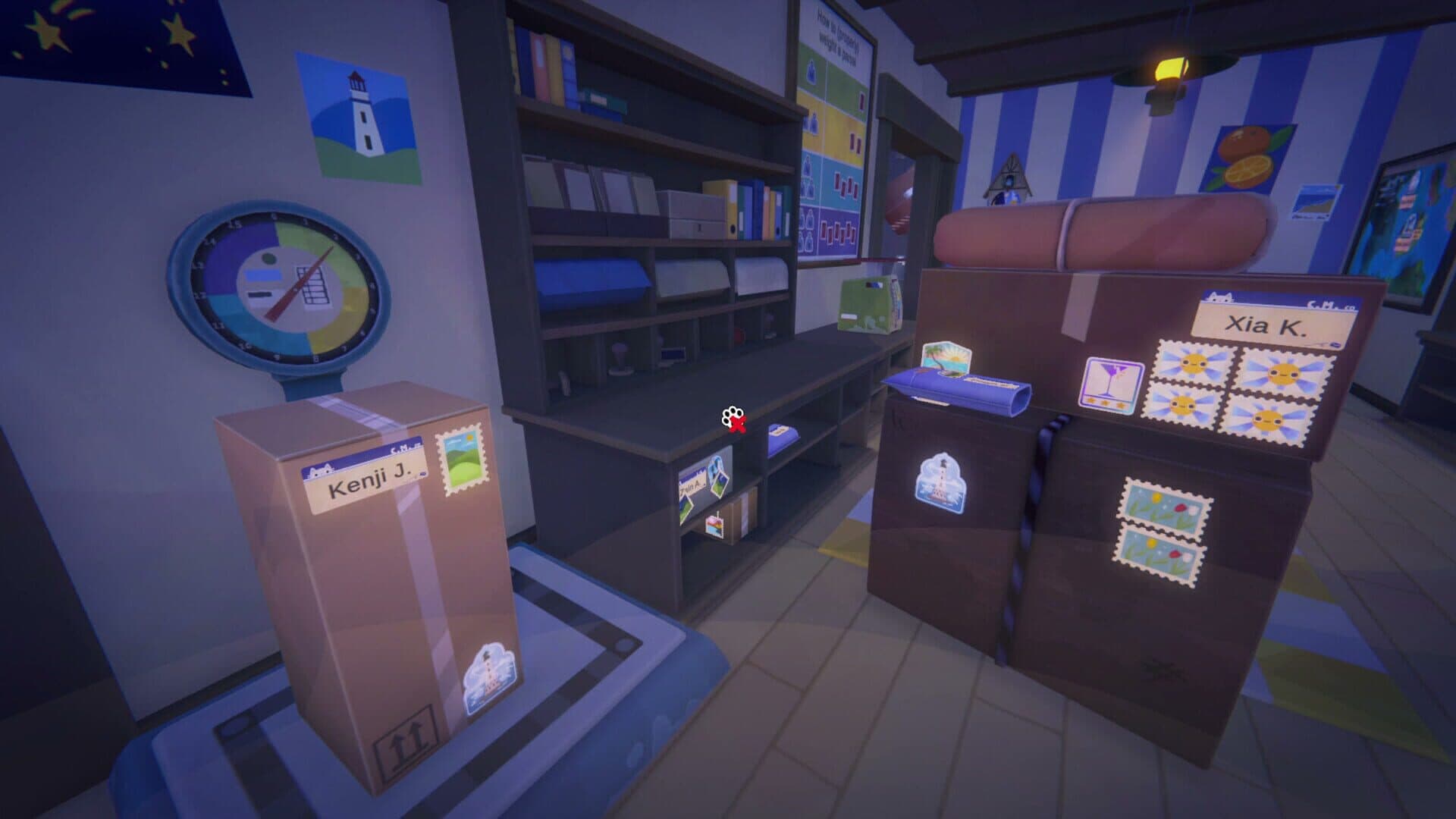 Screenshot for Cat Mail Co.