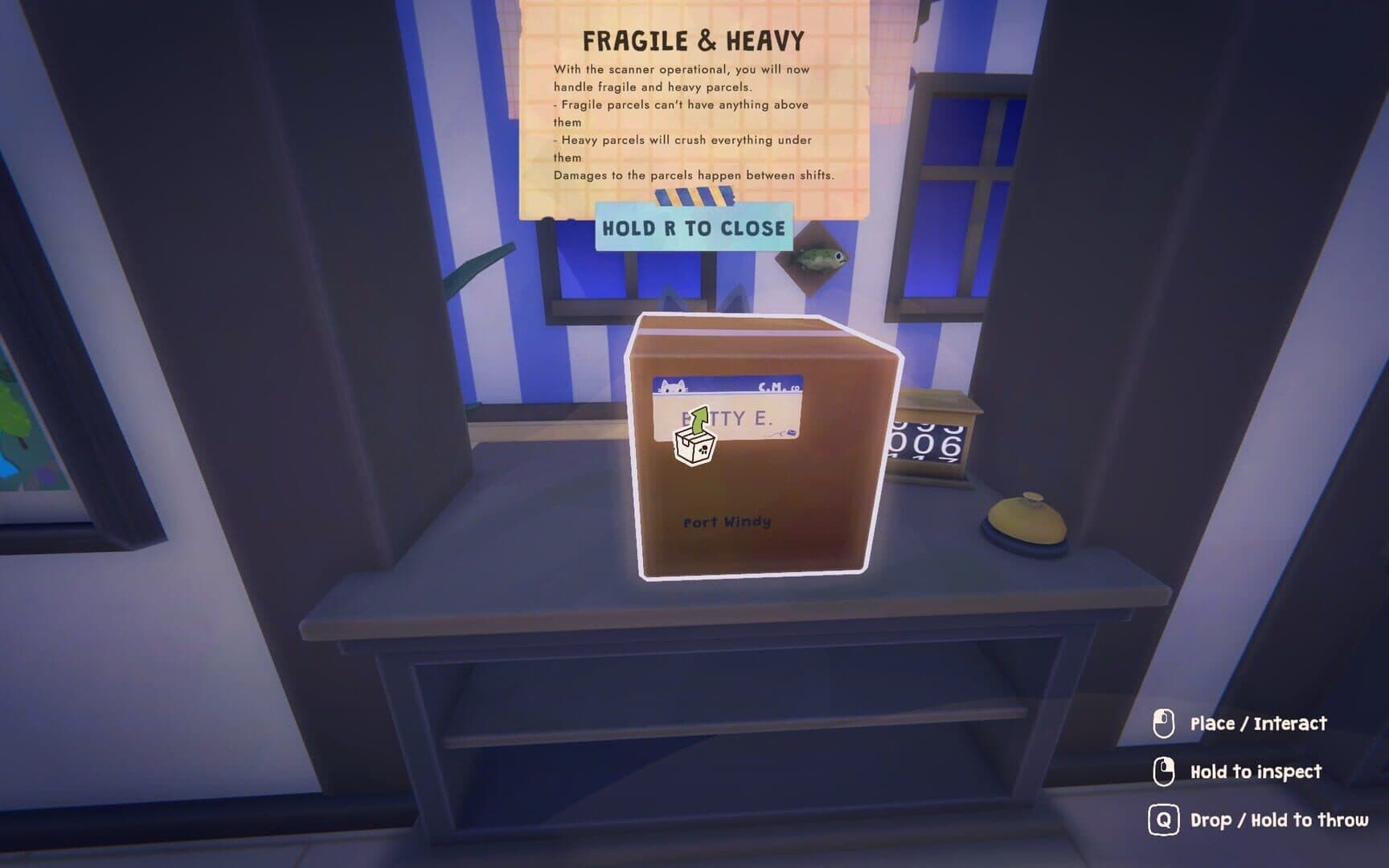 Screenshot for Cat Mail Co.