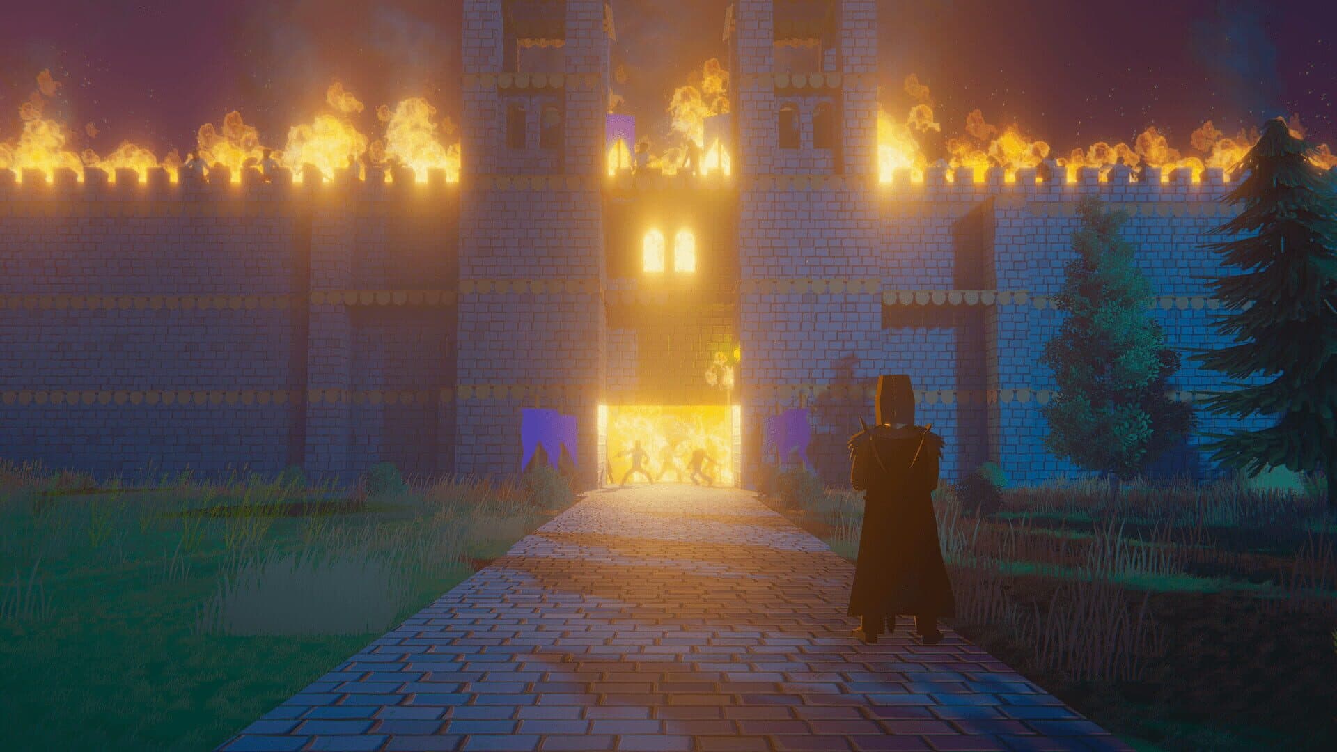 Screenshot for Going Medieval