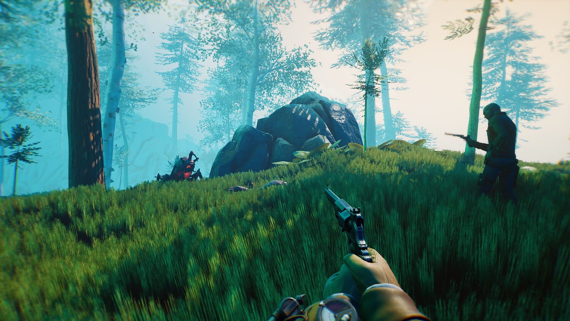 Screenshot for Voidtrain