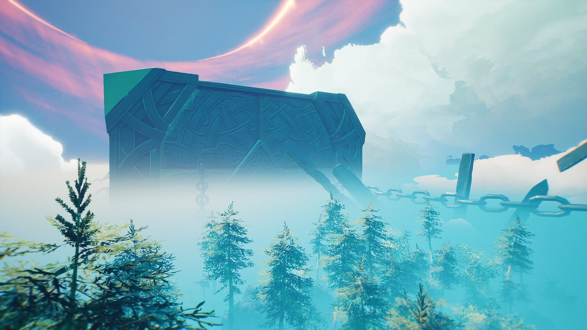 Screenshot for Voidtrain