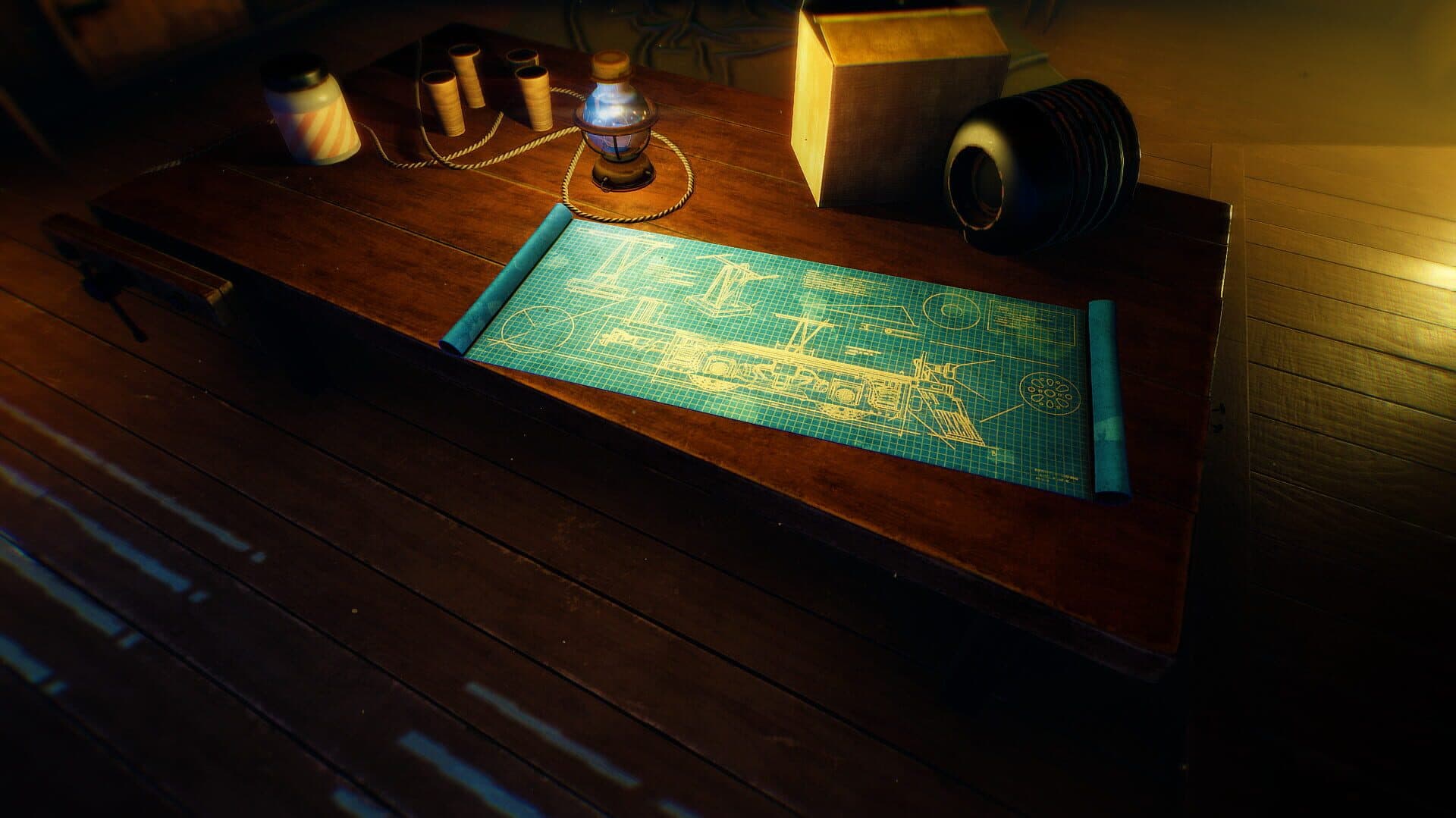 Screenshot for Voidtrain