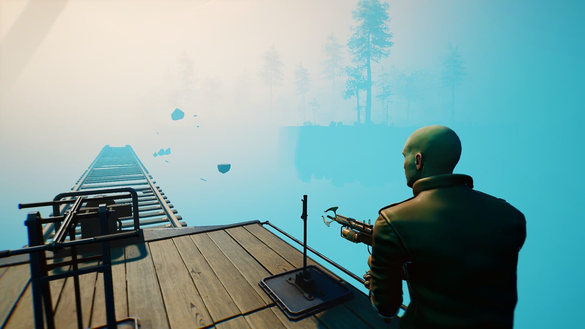 Screenshot for Voidtrain