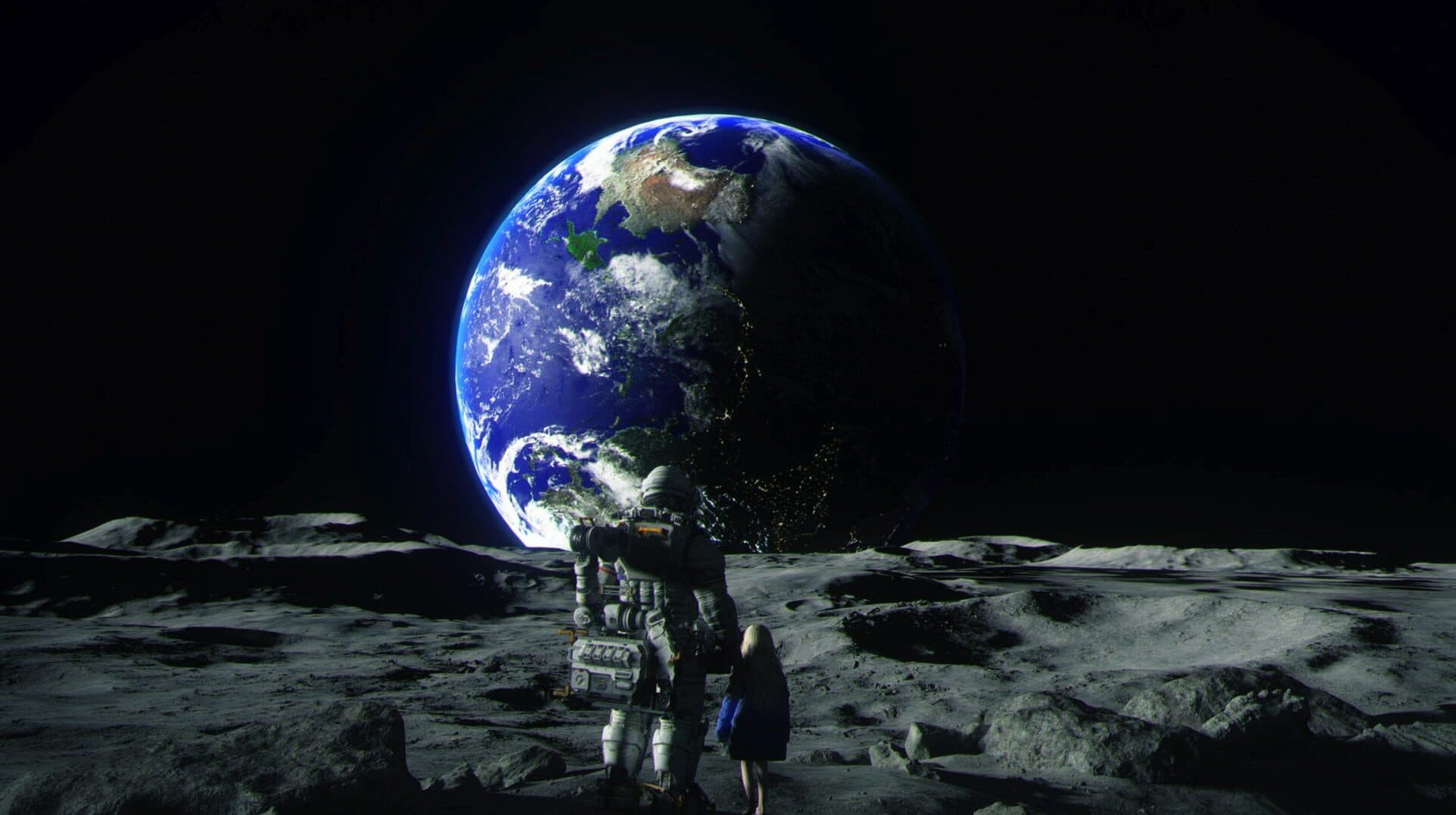 Screenshot for Pragmata