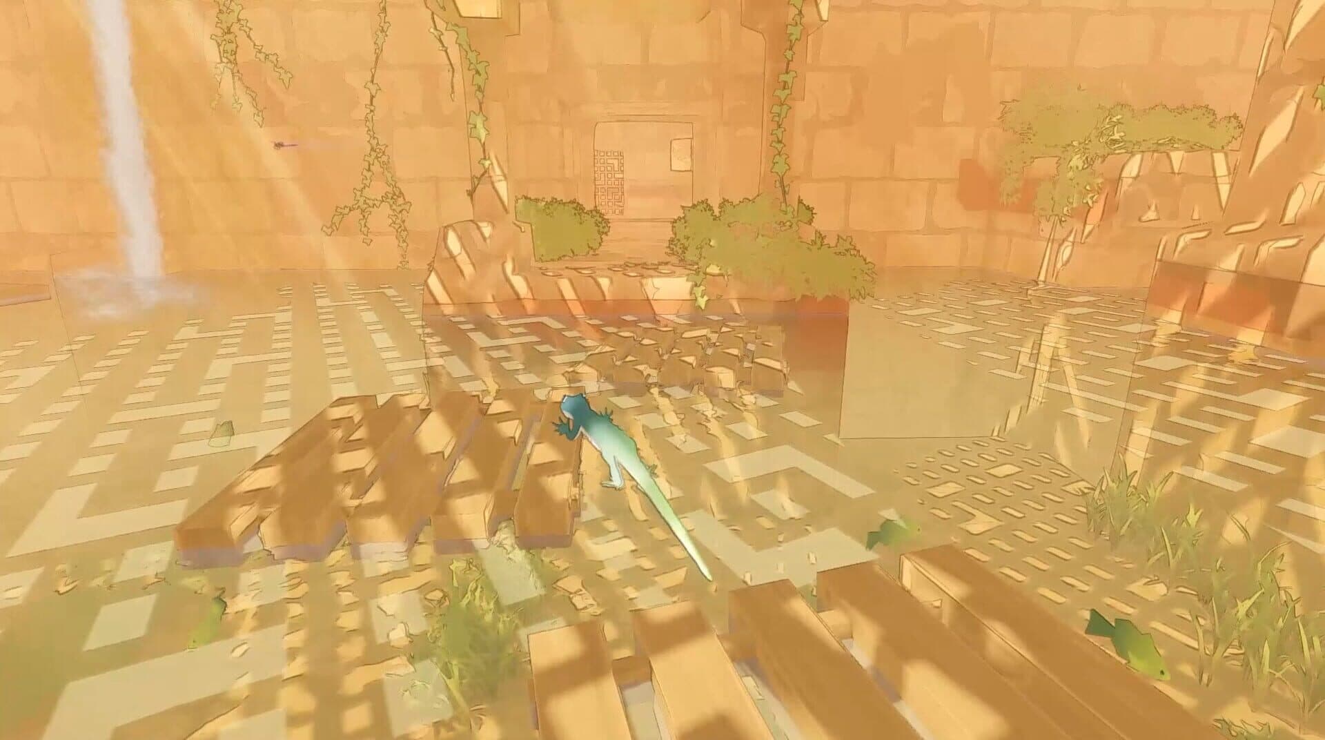Screenshot for Gecko Gods