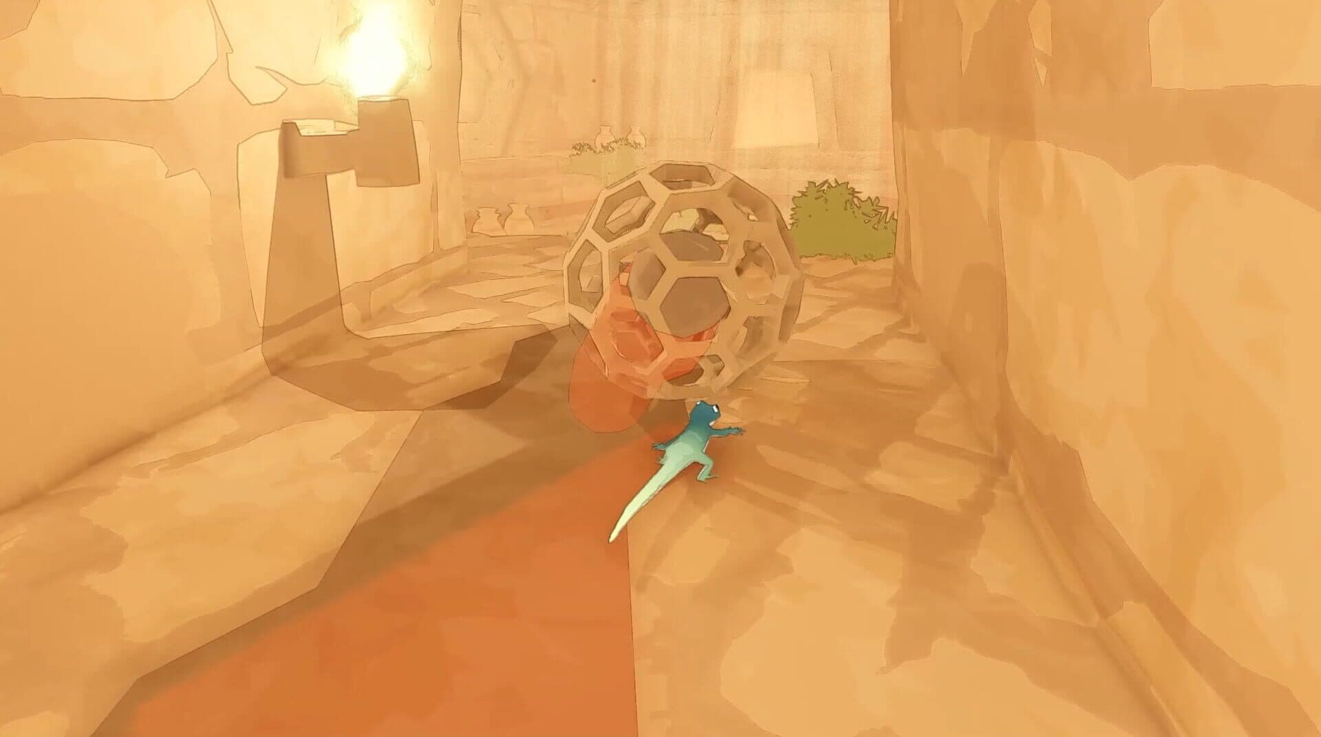 Screenshot for Gecko Gods