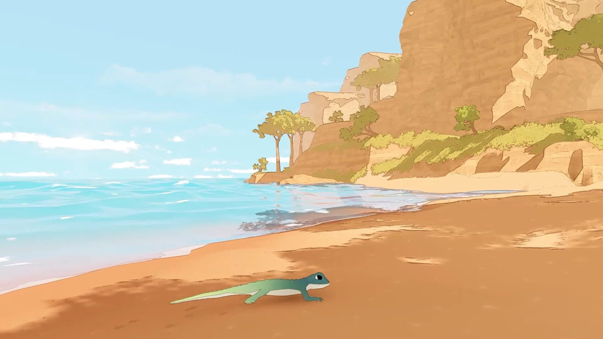 Screenshot for Gecko Gods