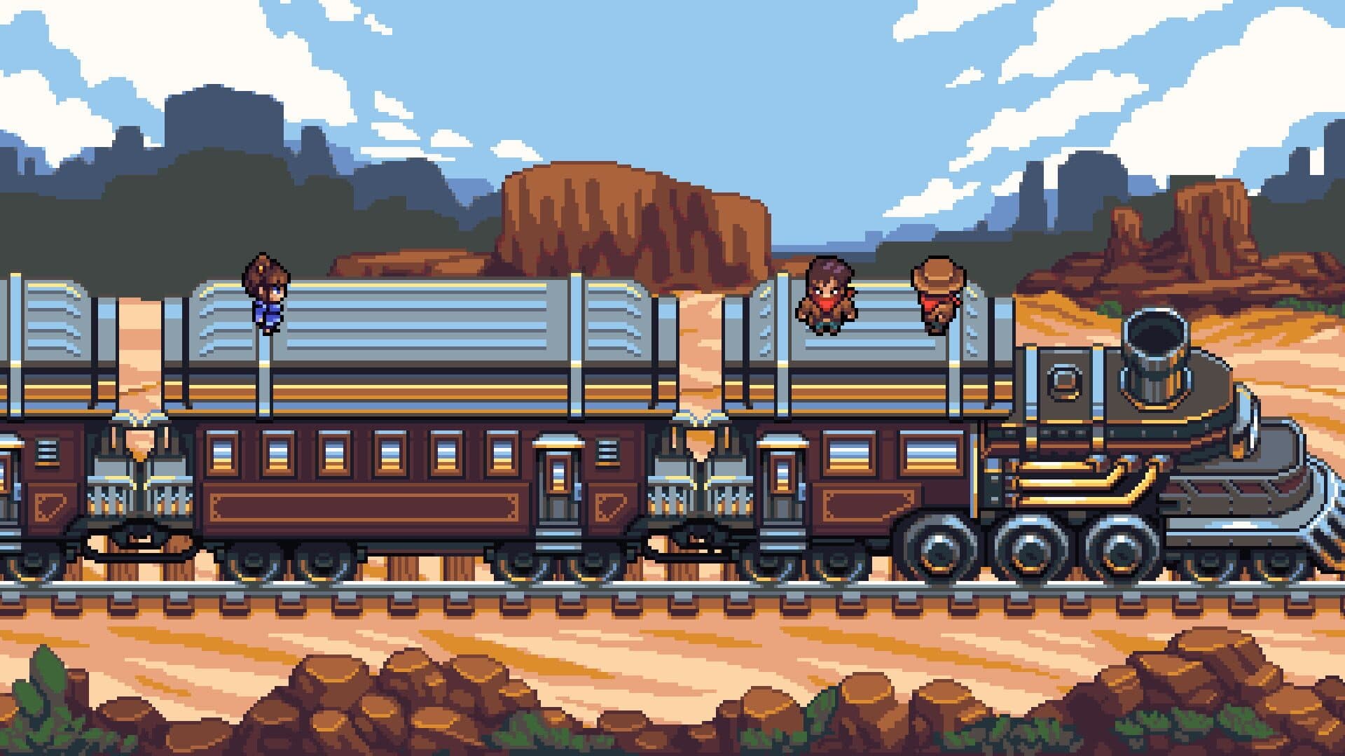 Screenshot for Quartet