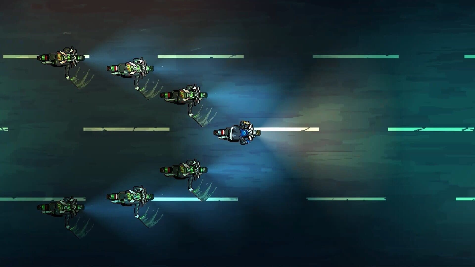 Screenshot for Kusan: City of Wolves