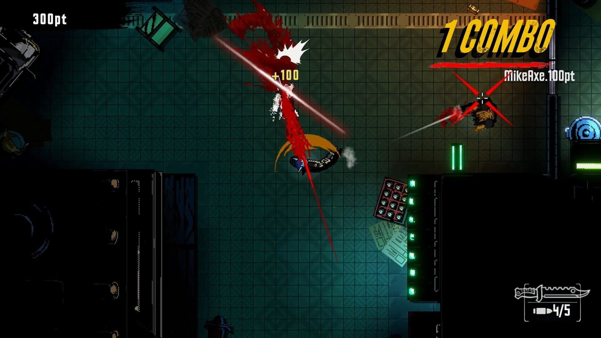 Screenshot for Kusan: City of Wolves