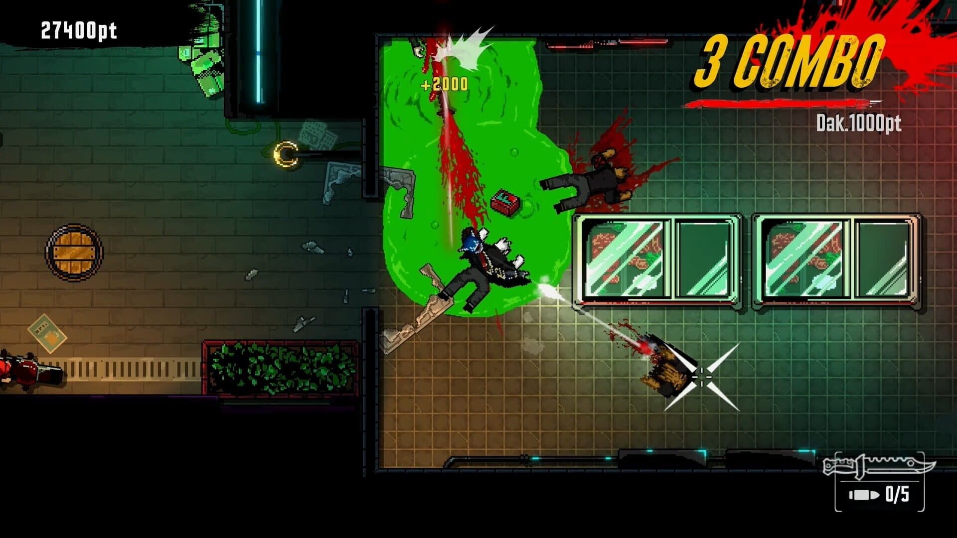 Screenshot for Kusan: City of Wolves