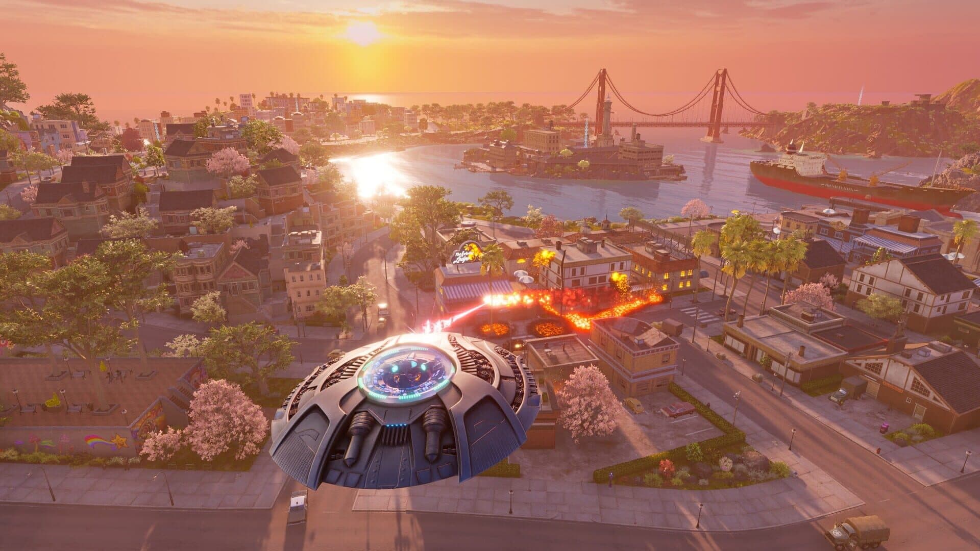 Screenshot for Destroy All Humans! 2: Reprobed