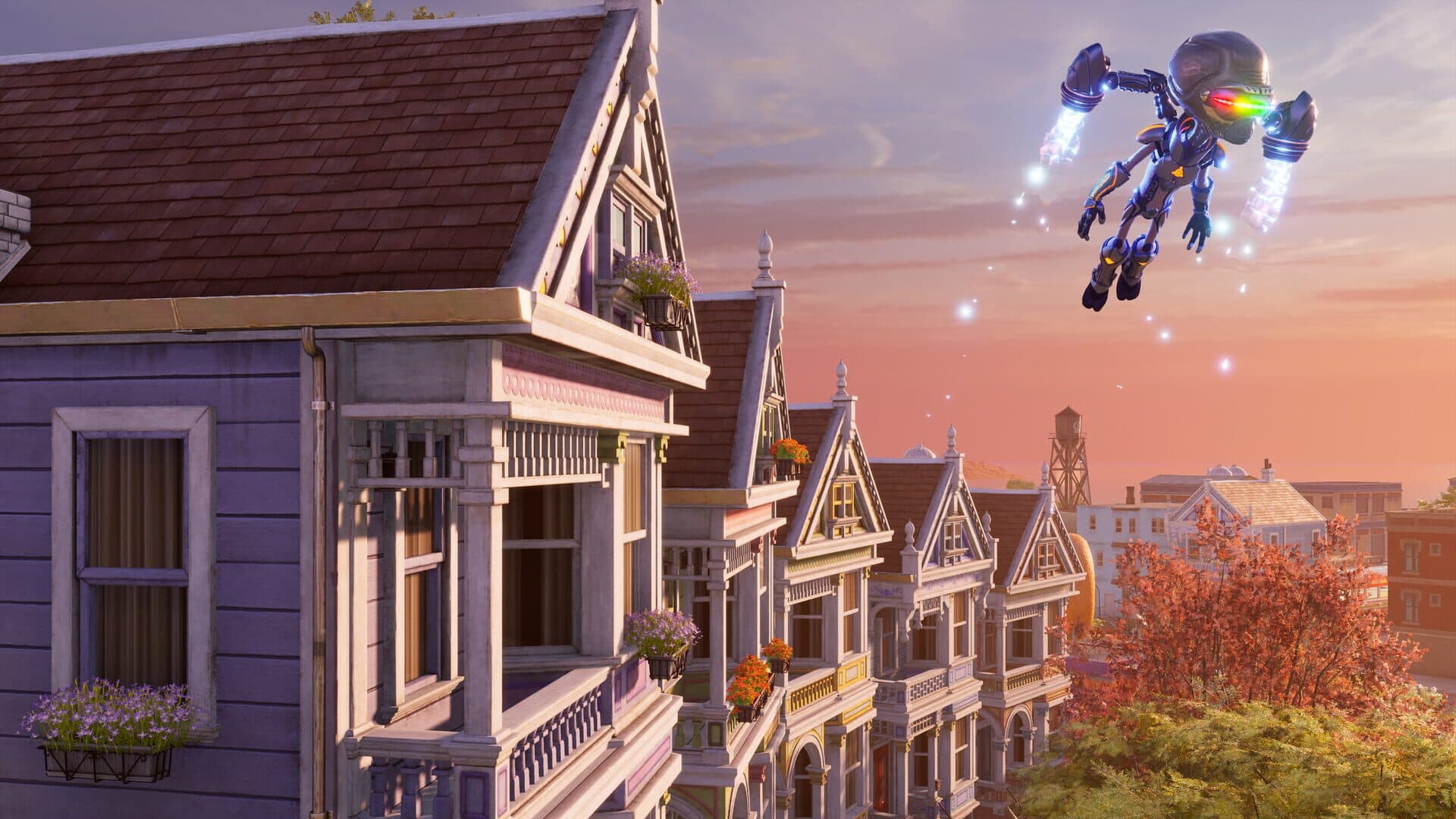 Screenshot for Destroy All Humans! 2: Reprobed