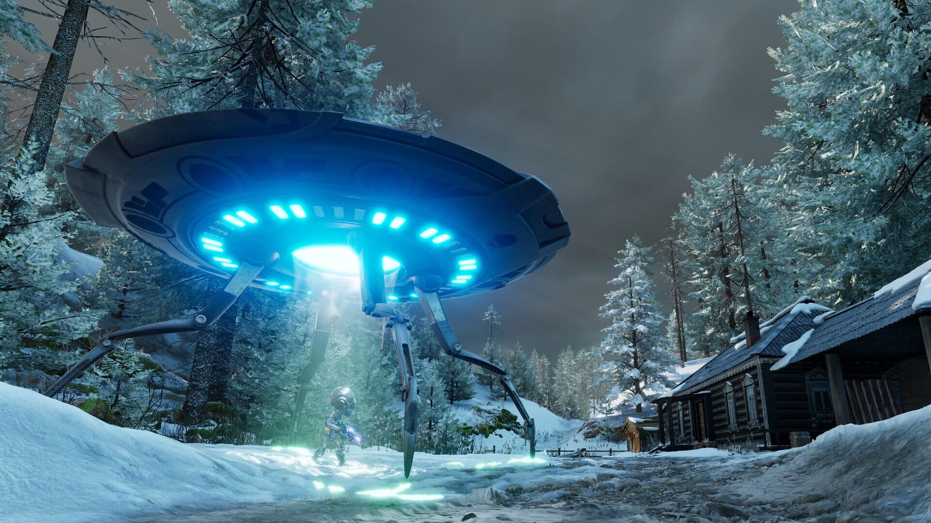 Screenshot for Destroy All Humans! 2: Reprobed
