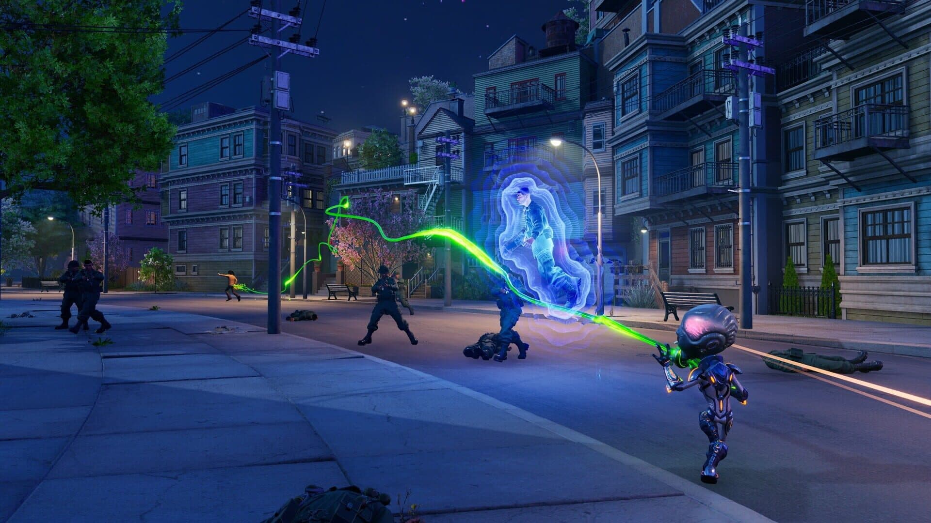 Screenshot for Destroy All Humans! 2: Reprobed