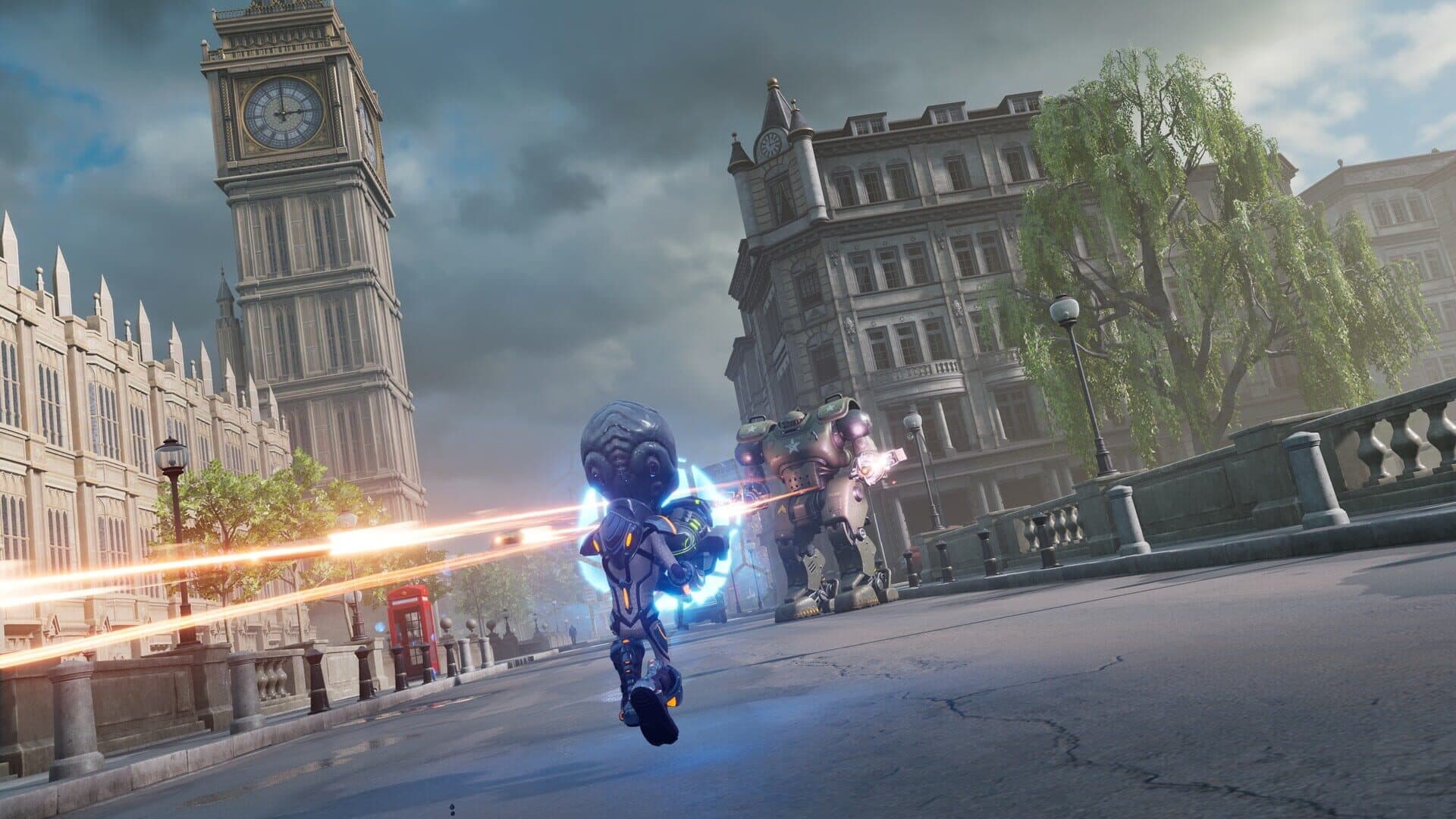 Screenshot for Destroy All Humans! 2: Reprobed