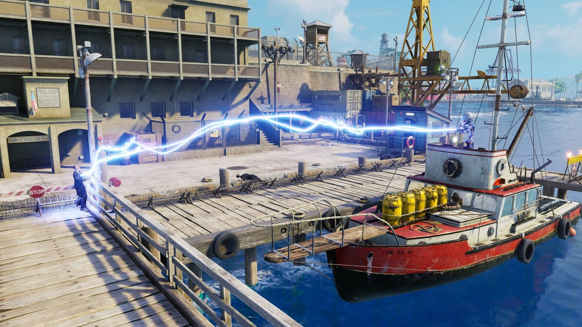 Screenshot for Destroy All Humans! 2: Reprobed