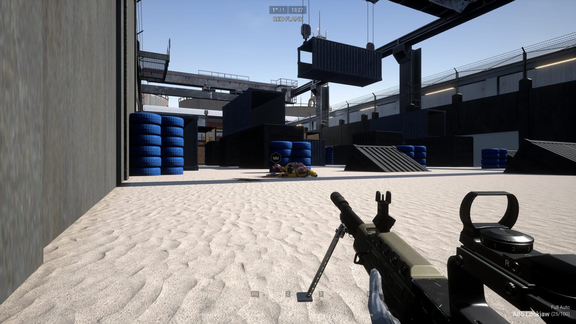 Screenshot for Obscurity: Unknown Threat