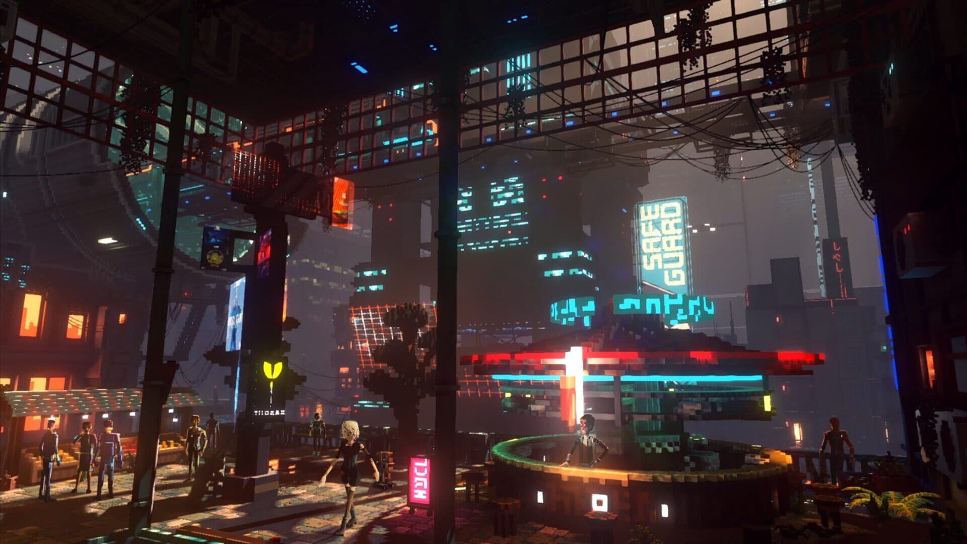 Screenshot for Nivalis